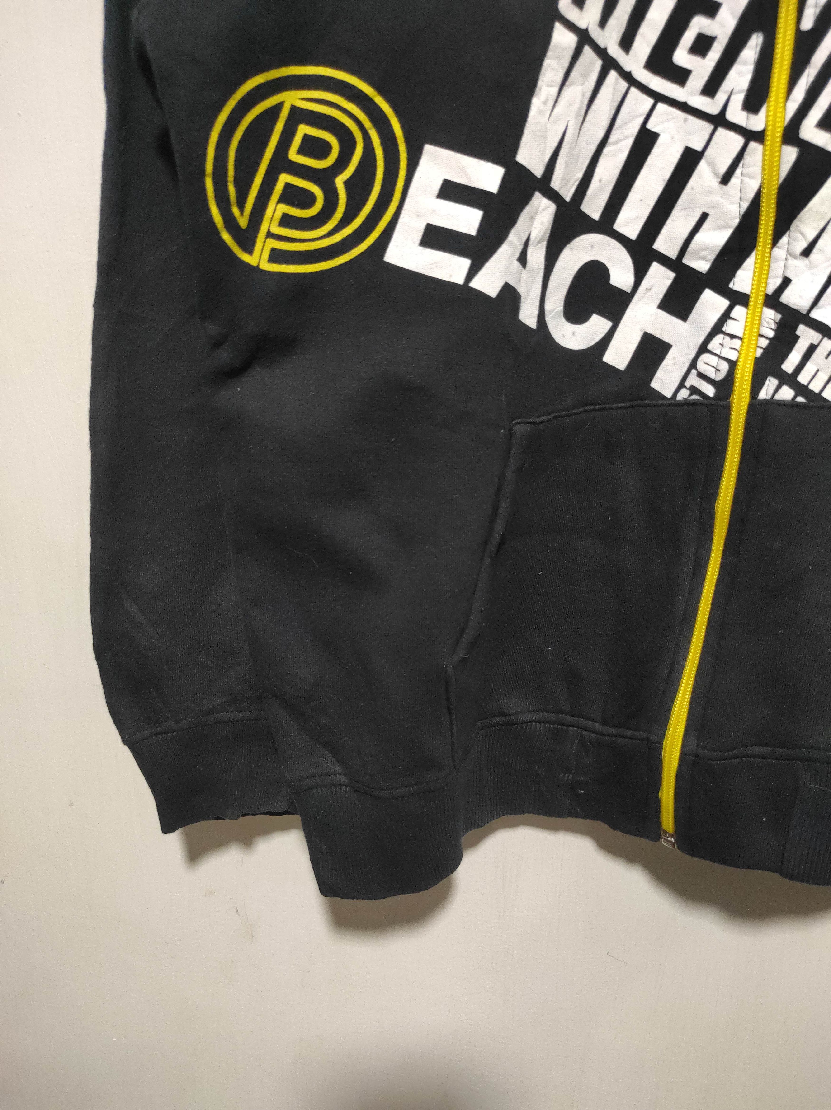 If Six Was Nine Detective Struct Black Zipper Fur Hoodie i6w9 Lgb Style Size US L / EU 52-54 / 3 - 5 Thumbnail