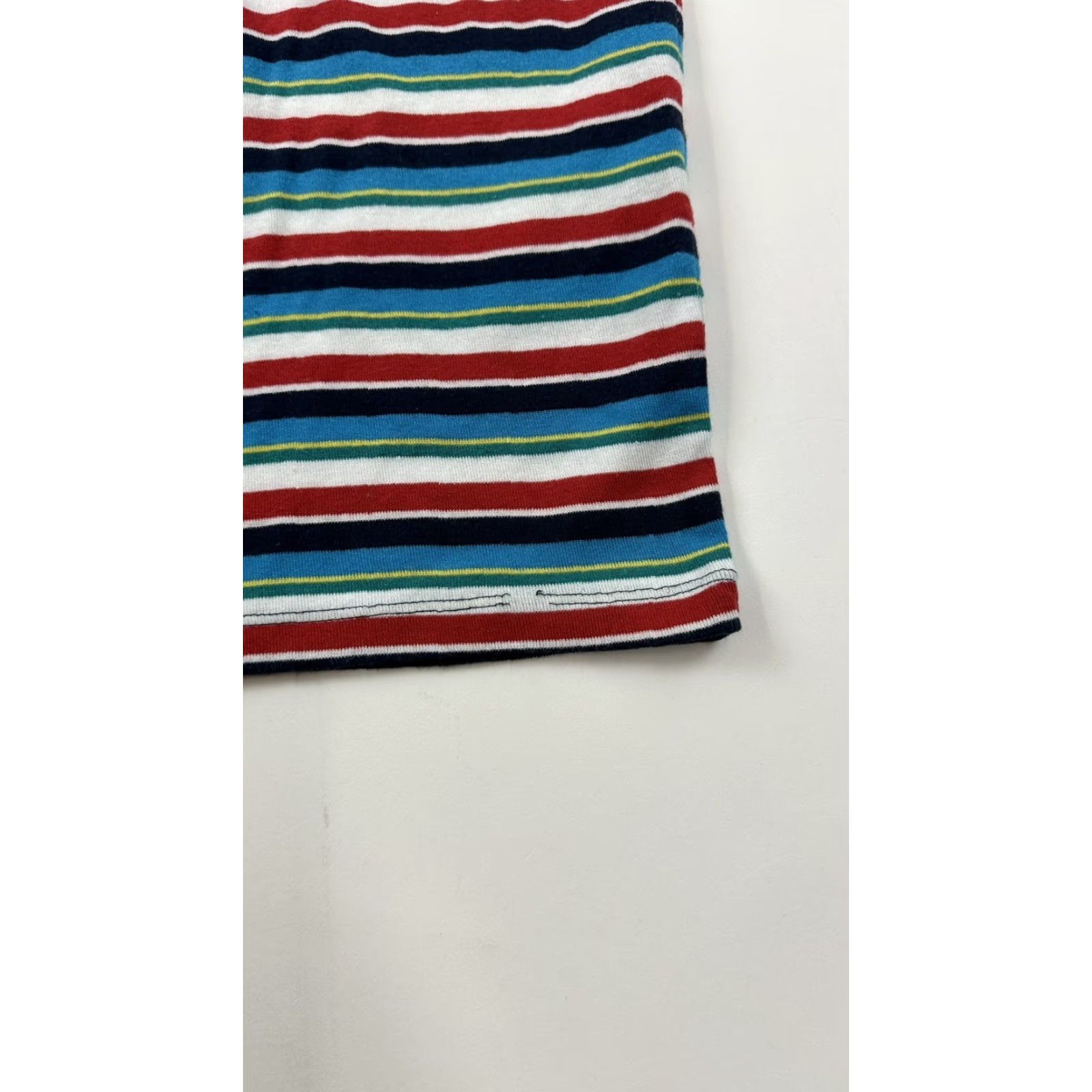 Obey VINTAGE Obey Skirt Women’s XS Striped Knit Flaws Worldwide Y2K Size 26" / US 2 / IT 38 - 3 Thumbnail