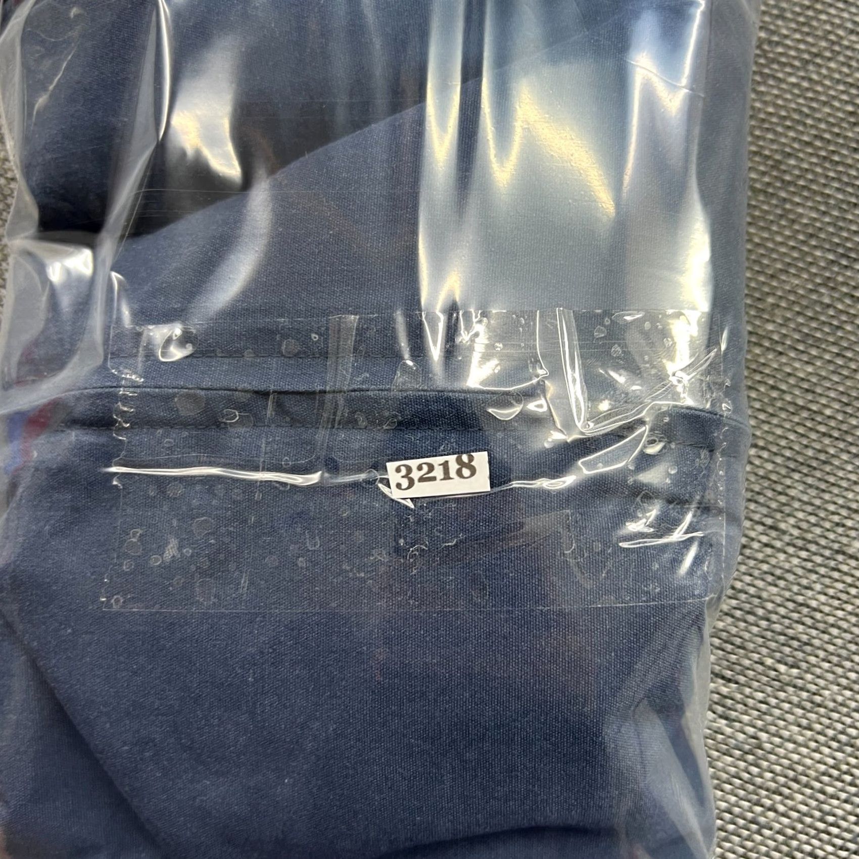 Vintage Fjällräven Singi Trousers Hiking Pants Mens 2XL Trekking Blue G-1000 Outdoor Size US 39 - 2 Thumbnail