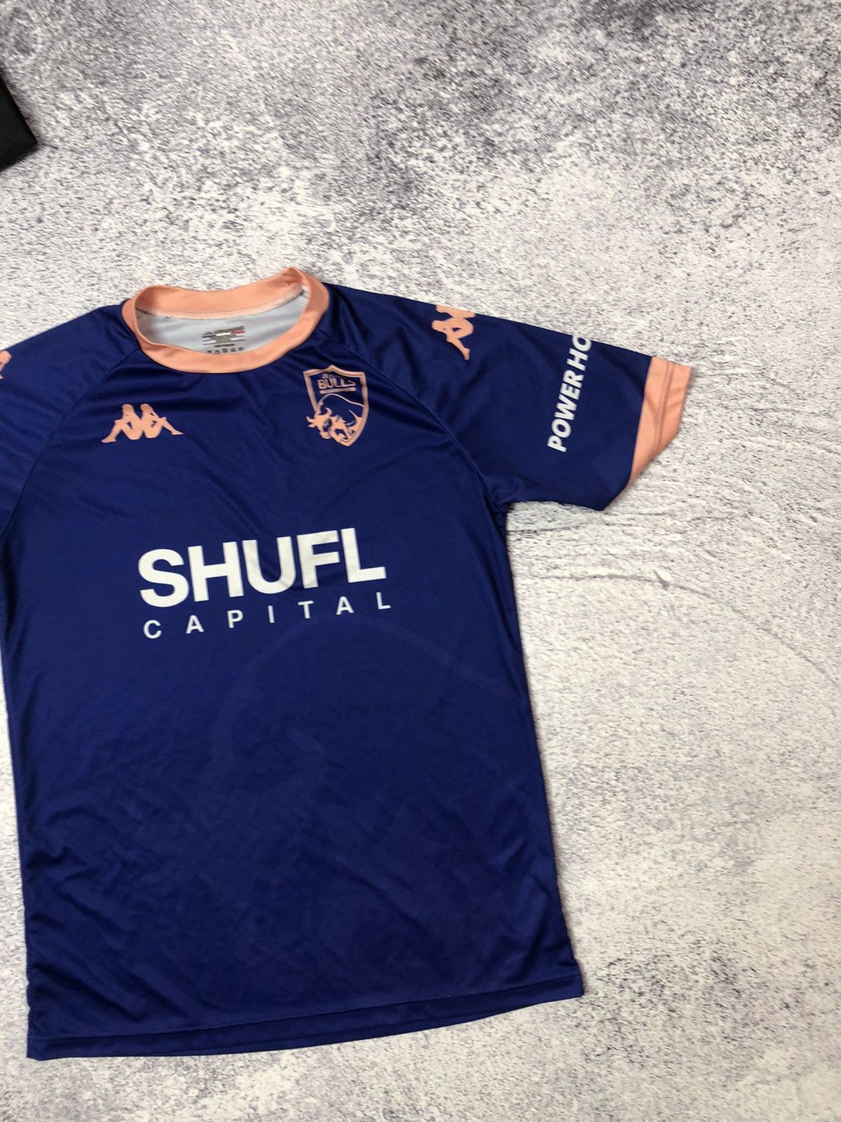Kappa vintage soccer jersey kappa Bulls FC y2k rare casual Size US M / EU 48-50 / 2 - 3 Thumbnail