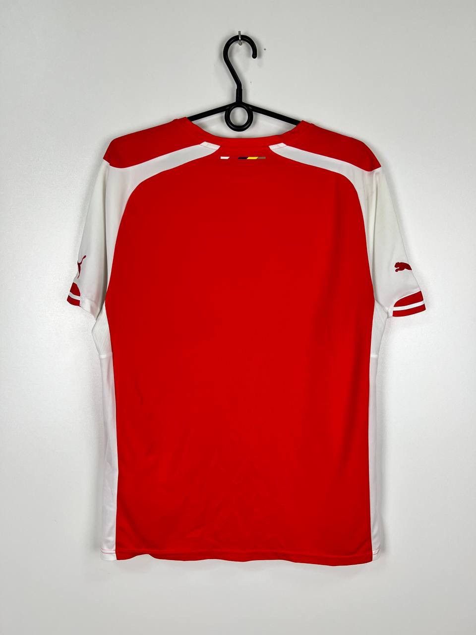 Puma × Vintage Arsenal Puma 2014-15 home jersey t-shirts size M Size US M / EU 48-50 / 2 - 2 Thumbnail
