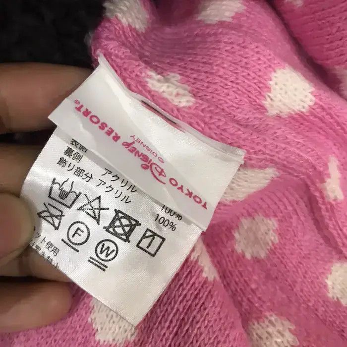 Disney Disney Minnie Mouse Fleece Earflap Beanie Hat Size ONE SIZE - 5 Thumbnail