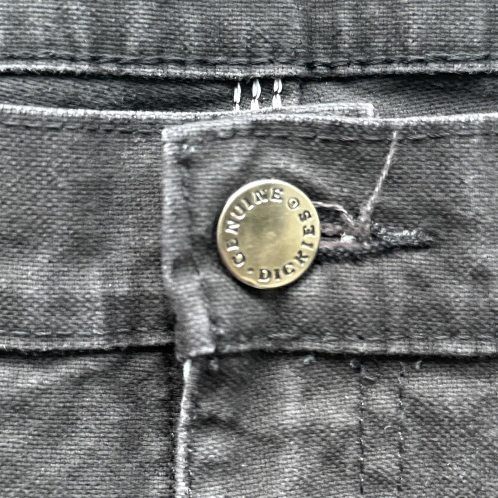 Dickies Grey Dickies Carpenter Y2k Pants Size US 36 / EU 52 - 5 Thumbnail