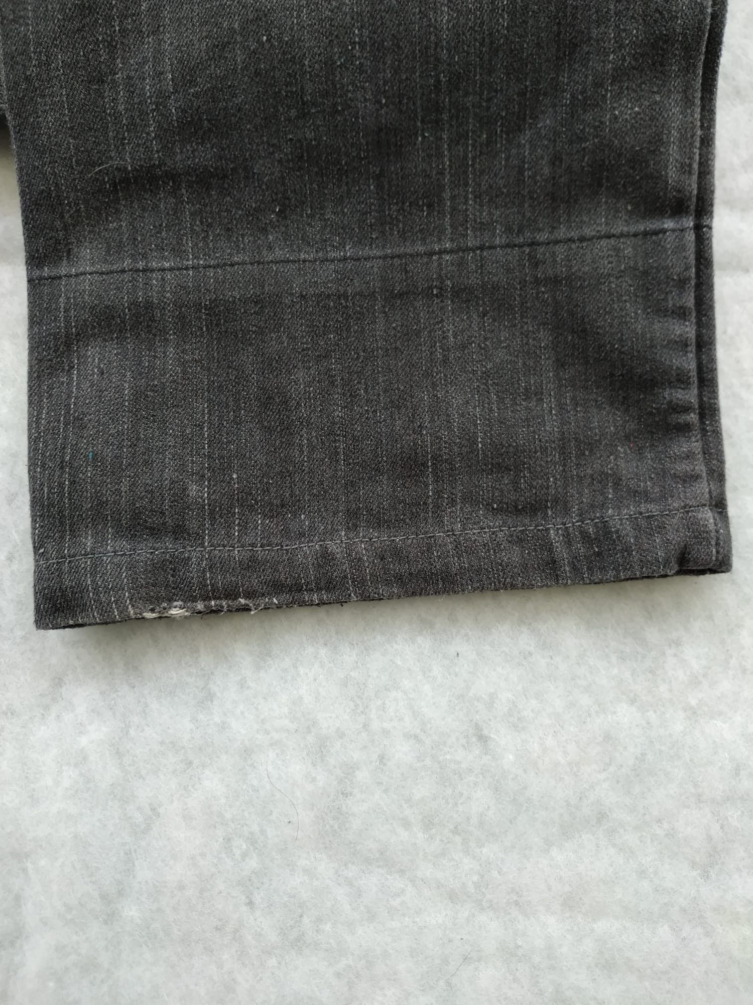 Vintage Square Zero jeans 36W, wide, parachute Size US 36 / EU 52 - 13 Thumbnail