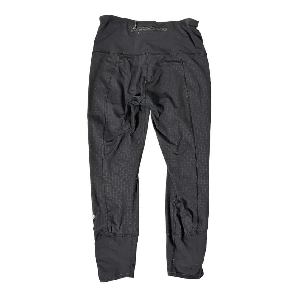 Lululemon lululemon athletica l Runday Crop Size 6 Size 28" / US 6 / IT 42 - 5 Thumbnail