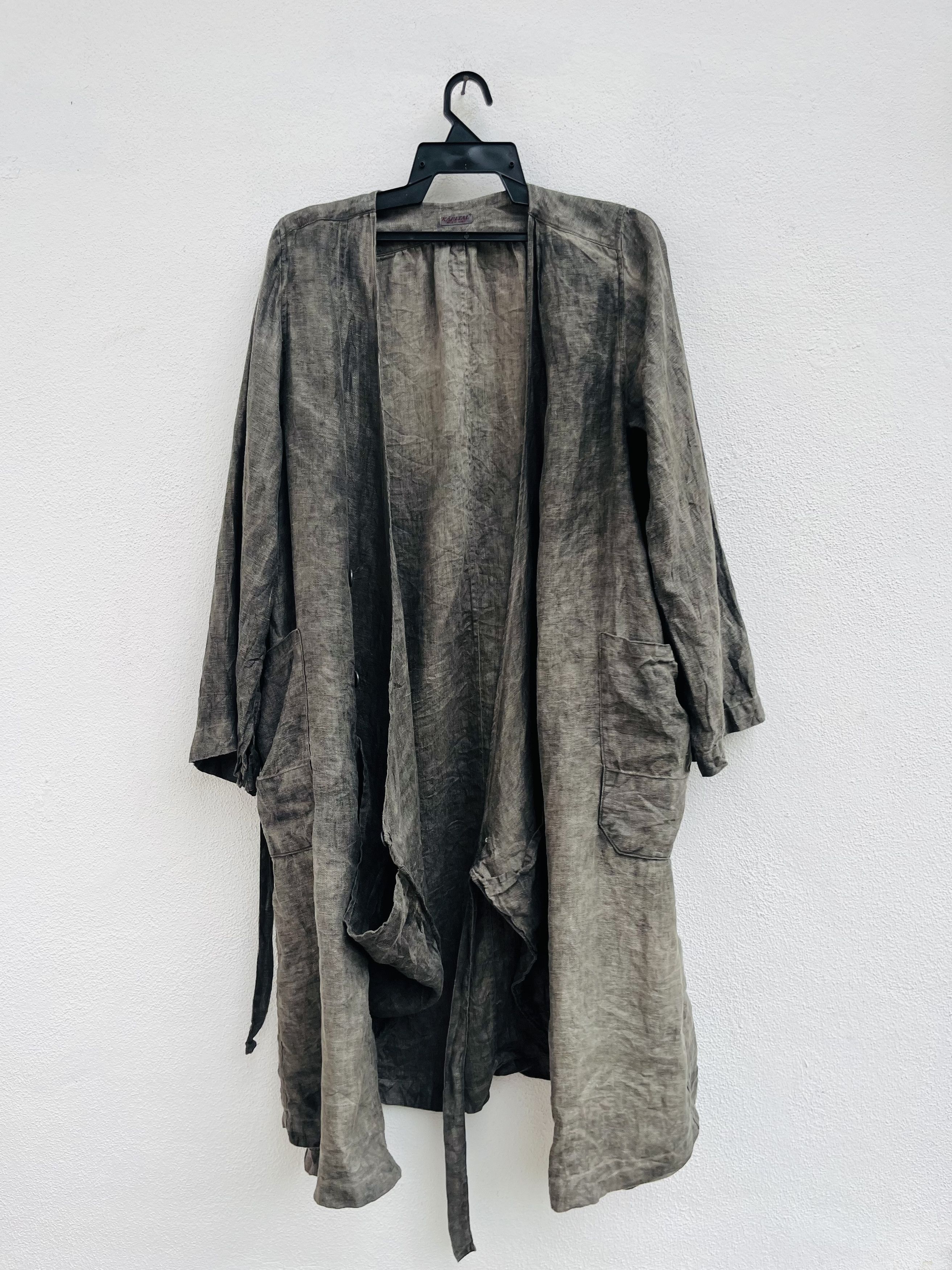 Kapital Vintage Kapital Japanese Designer Fashion Style Size L / US 10 / IT 46 - 1 Thumbnail