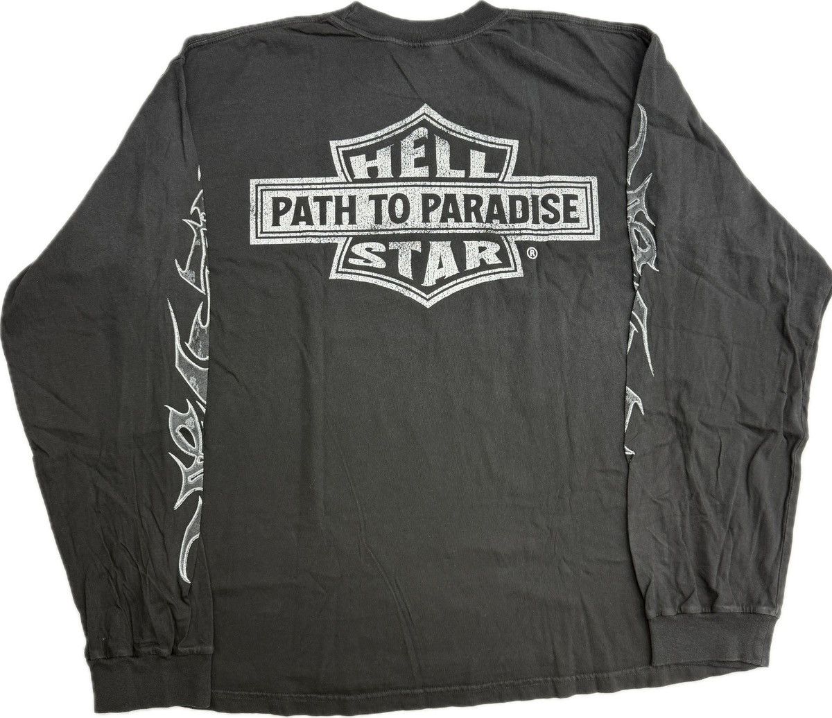HELLSTAR Hellstar Sacrificial Lamb T-shirt Size US XXL / EU 58 / 5 - 4 Thumbnail