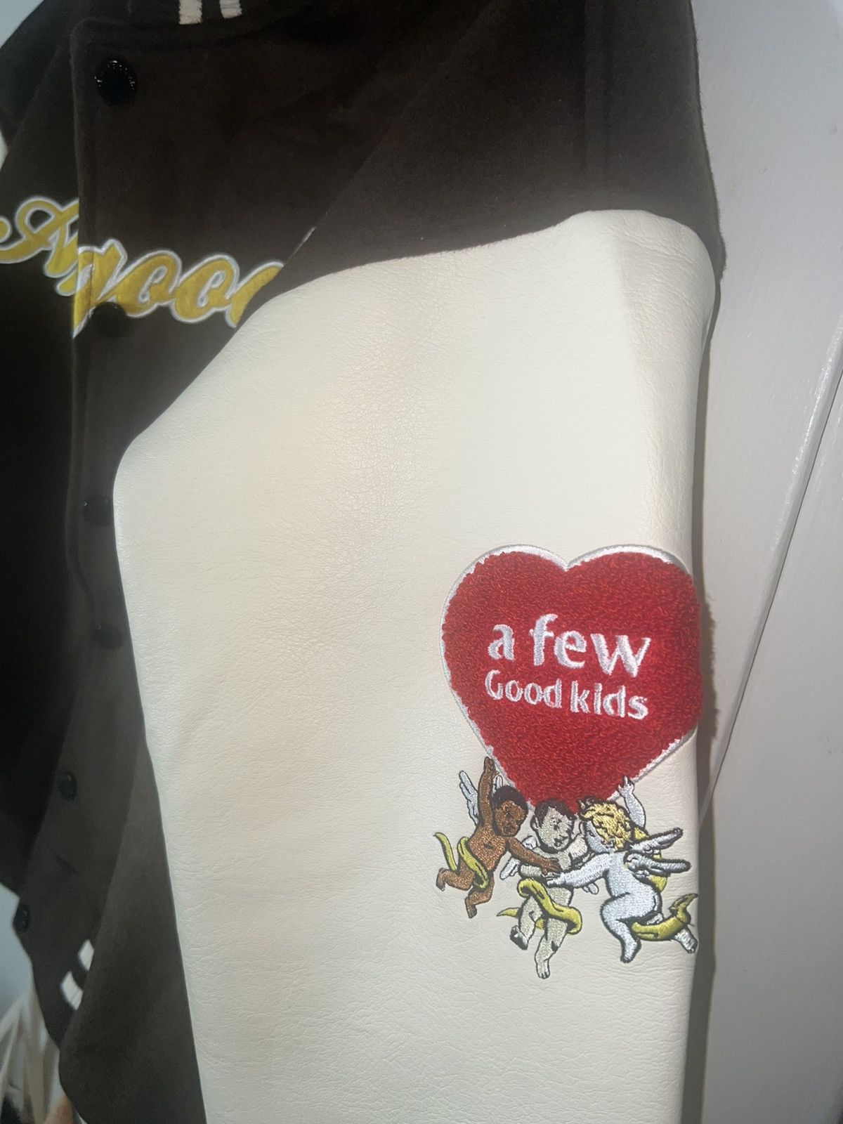 Other A Few Good Kids Love Baseball Jacket Size US S / EU 44-46 / 1 - 6 Thumbnail