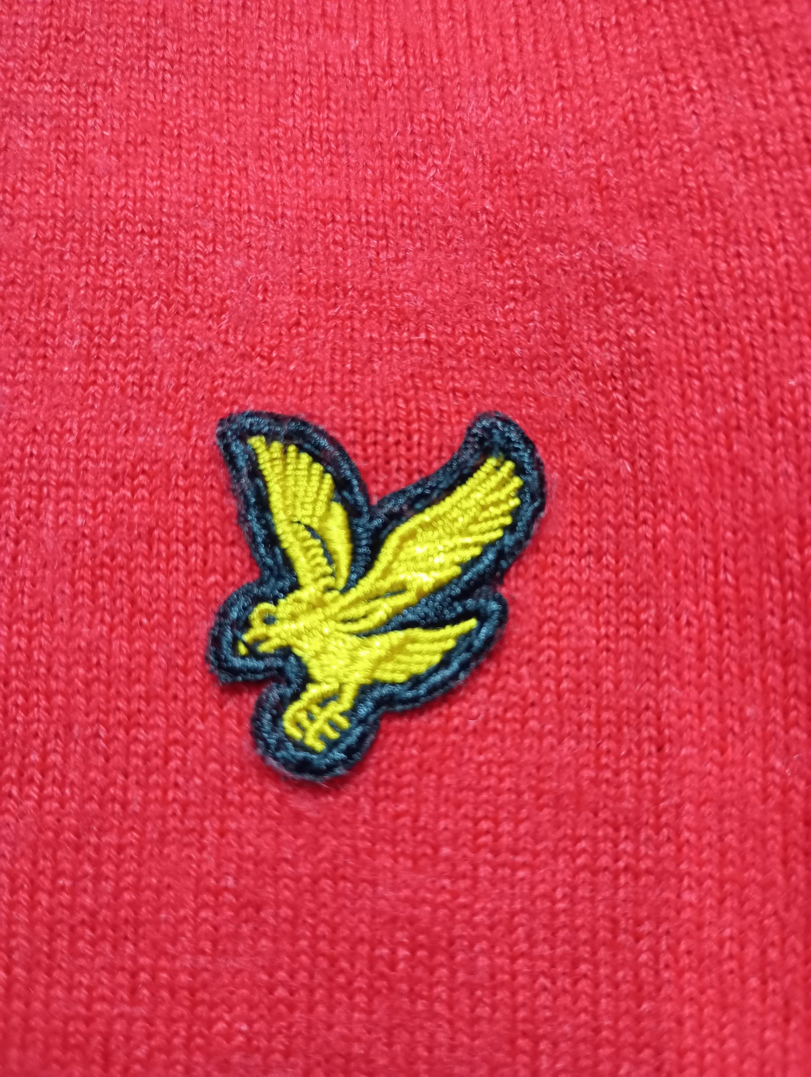Lyle & Scott Lyle & Scott wool sweater Size US S / EU 44-46 / 1 - 3 Thumbnail