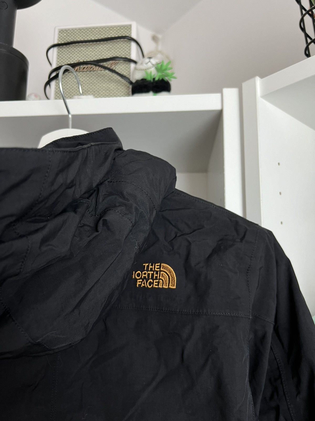 The North Face × Vintage Vintage The North Face Hyvent ski snowboard winter jacket S Size S / US 4 / IT 40 - 7 Thumbnail