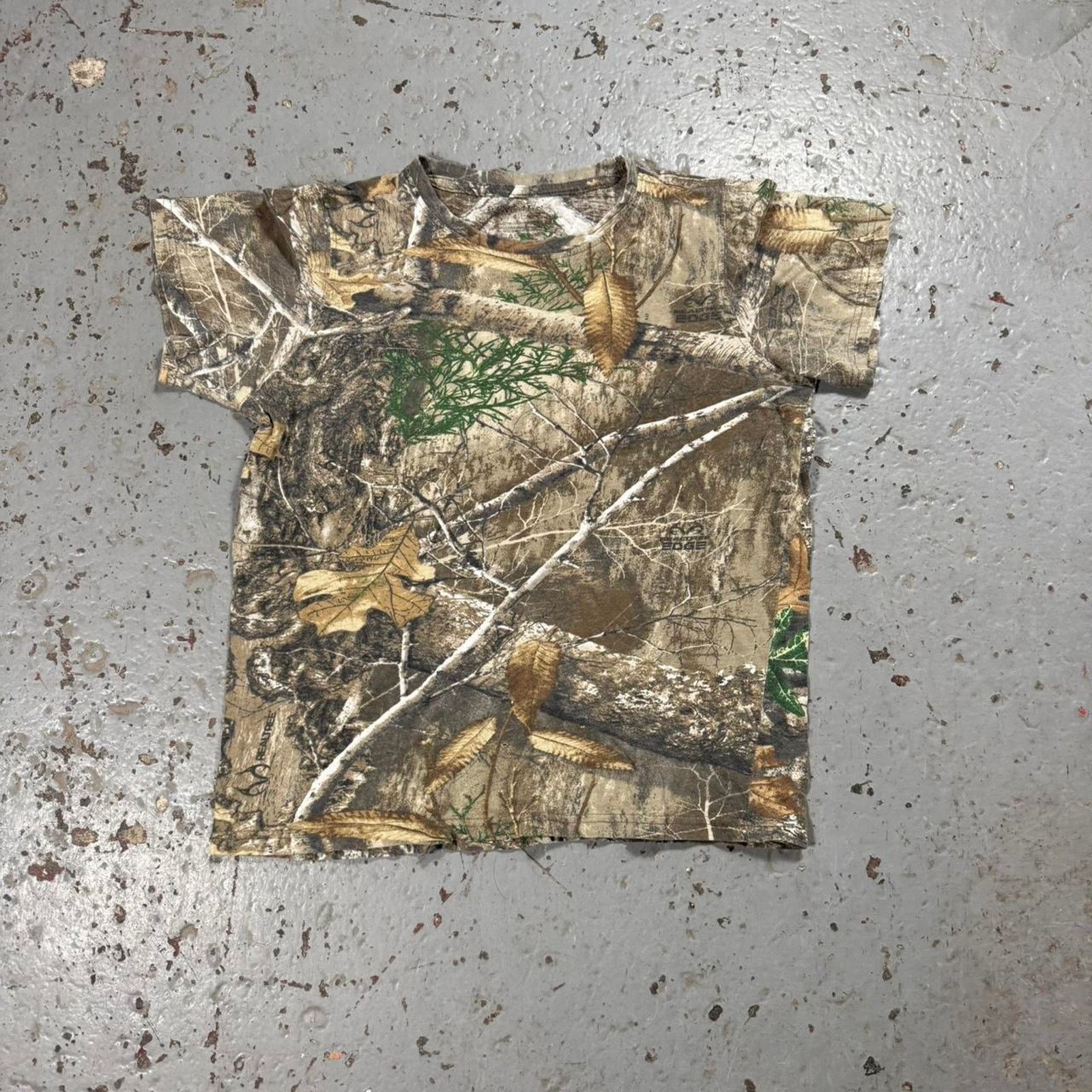 Other Vintage realtree tee Size M / US 6-8 / IT 42-44 - 1 Thumbnail