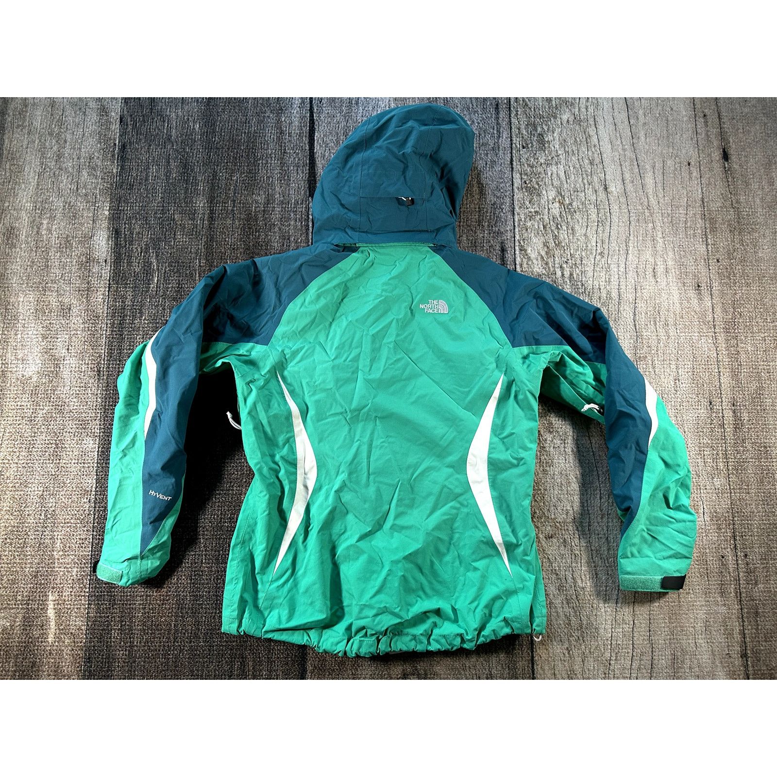 The North Face The North Face 3 in 1 HyVent Fleece Lined Hooded Jacket Wmns Size M / US 6-8 / IT 42-44 - 6 Thumbnail