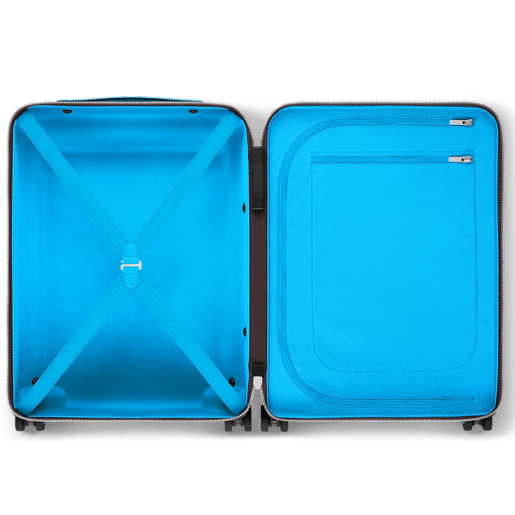 Louis Vuitton Horizon 55 Suitcase Size ONE SIZE - 6 Thumbnail