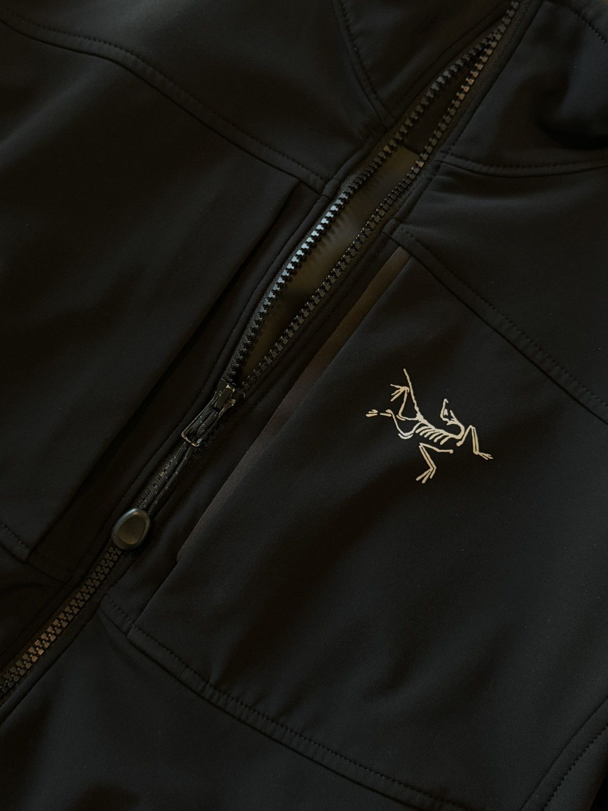 Arc'teryx Arc'teryx Gamma MX Jacket Men's 2017 "Blackbird" Size US S / EU 44-46 / 1 - 5 Thumbnail