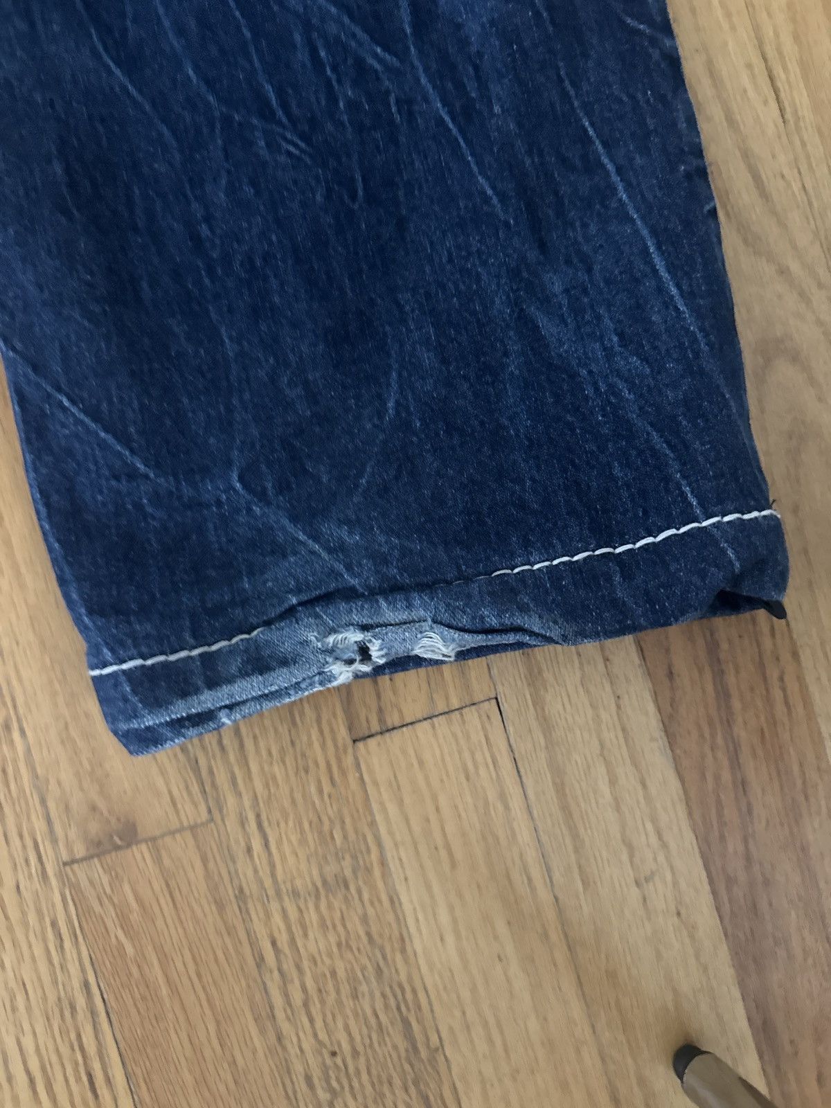 Supreme × True Religion Supreme x true religion gore-tex jeans Size US 32 / EU 48 - 5 Thumbnail