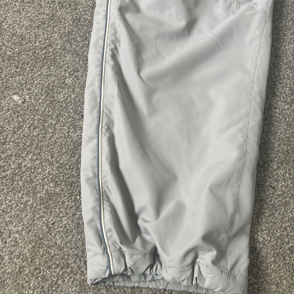 Nike × Vintage Vintage Nike Clima-FIT Grey Track Pants - Size XL Size US 36 / EU 52 - 2 Thumbnail