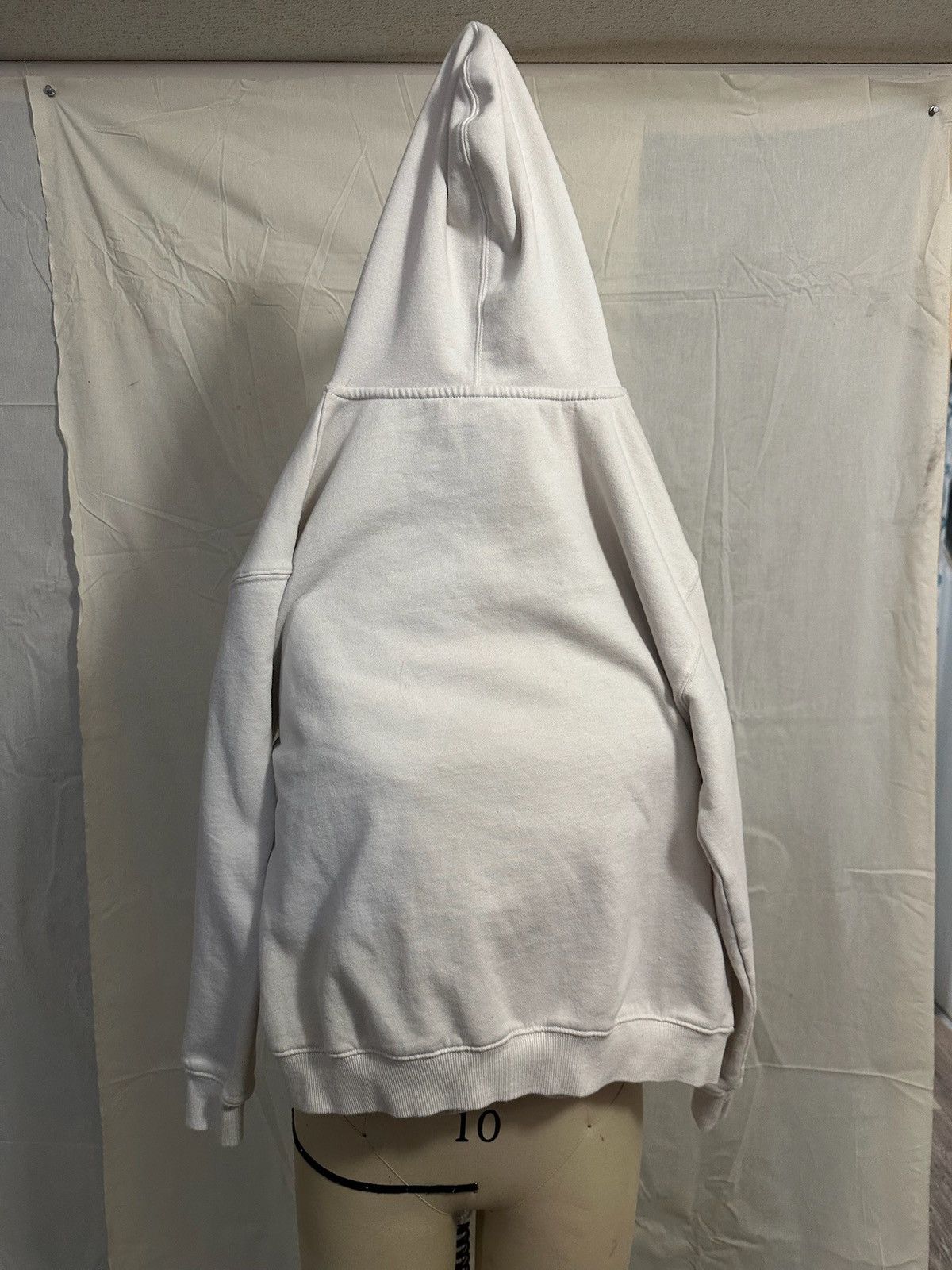 Other Sonic the Hedgehog Hoodie White Sz M Size US M / EU 48-50 / 2 - 3 Thumbnail
