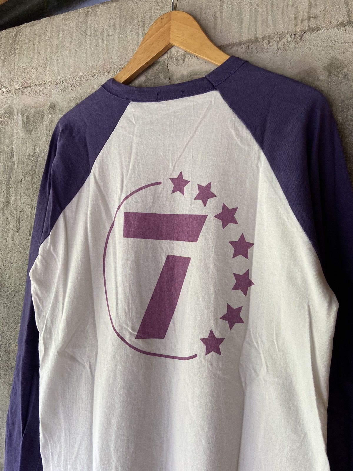 If Six Was Nine METAL BAND UNDER LENSION, WHEN CUT LONG SLEEVE Size US XL / EU 56 / 4 - 10 Thumbnail