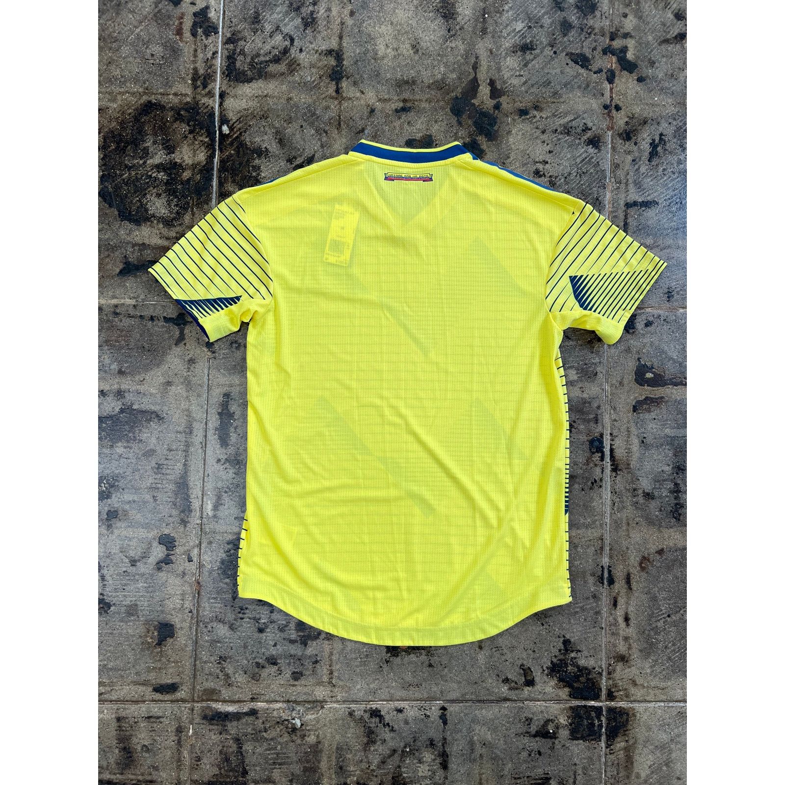 Adidas ADIDAS 19’ COLOMBIA HOME JERSEY Size US M / EU 48-50 / 2 - 2 Thumbnail