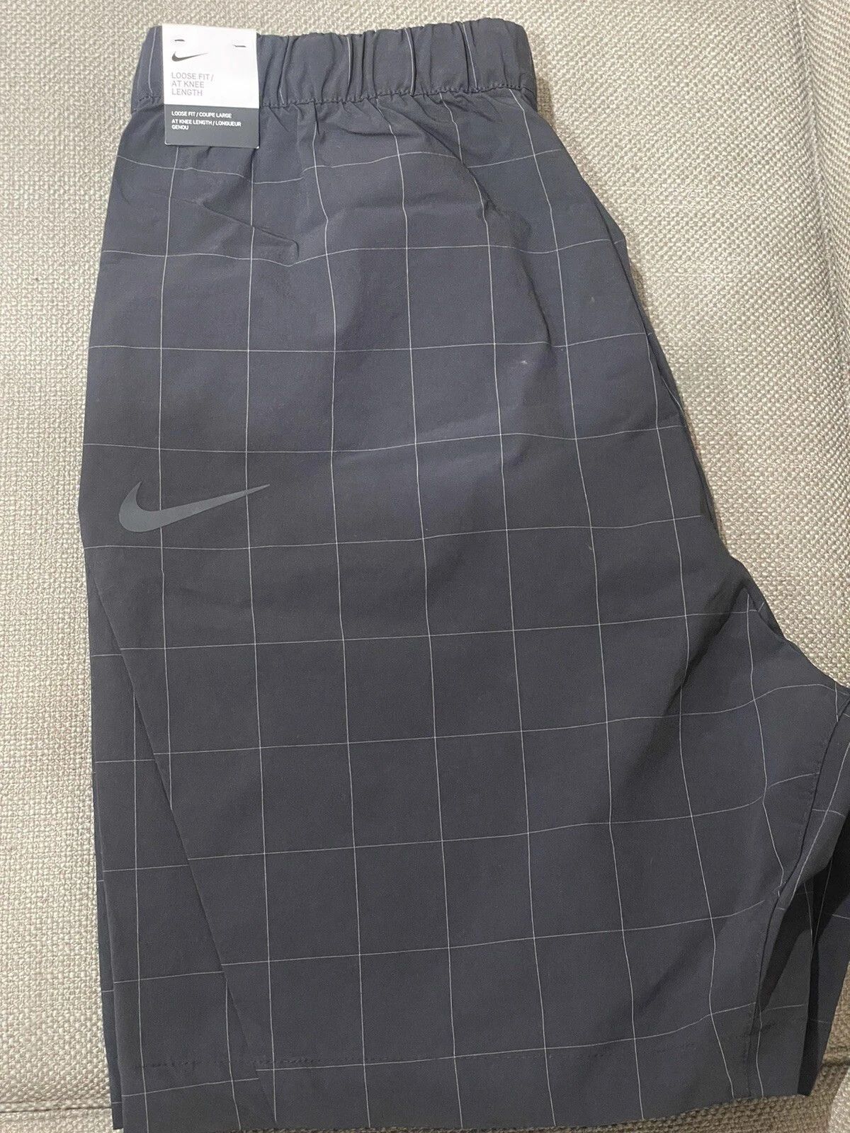 Nike Nike NSW Tech Pack Repel Shorts Woven Large Black BV4458-010 Size US 36 / EU 52 - 10 Thumbnail