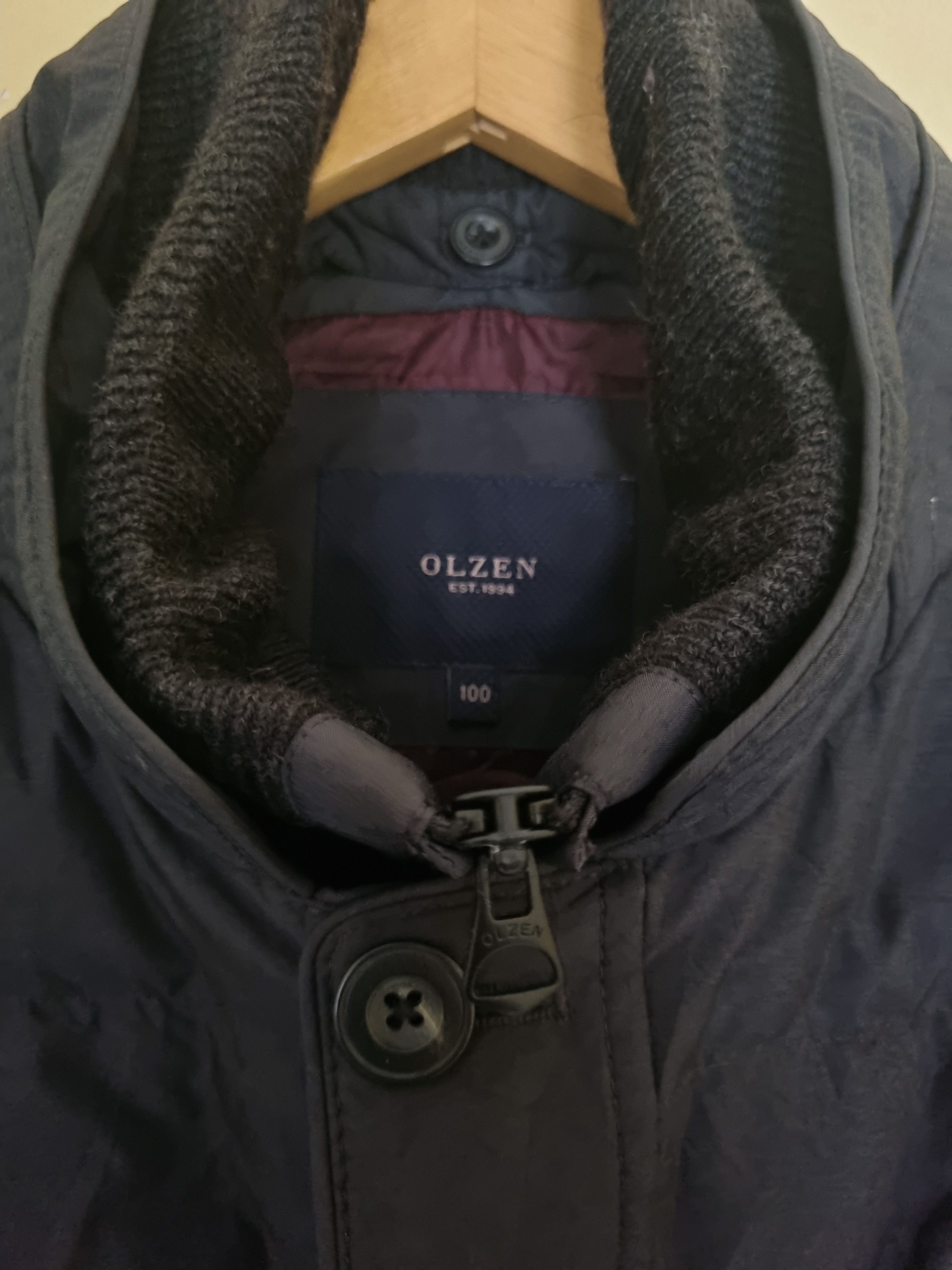 Japanese Brand × Vintage OLZEN PREMIUM DUCK DOWN JACKET Size US M / EU 48-50 / 2 - 4 Thumbnail
