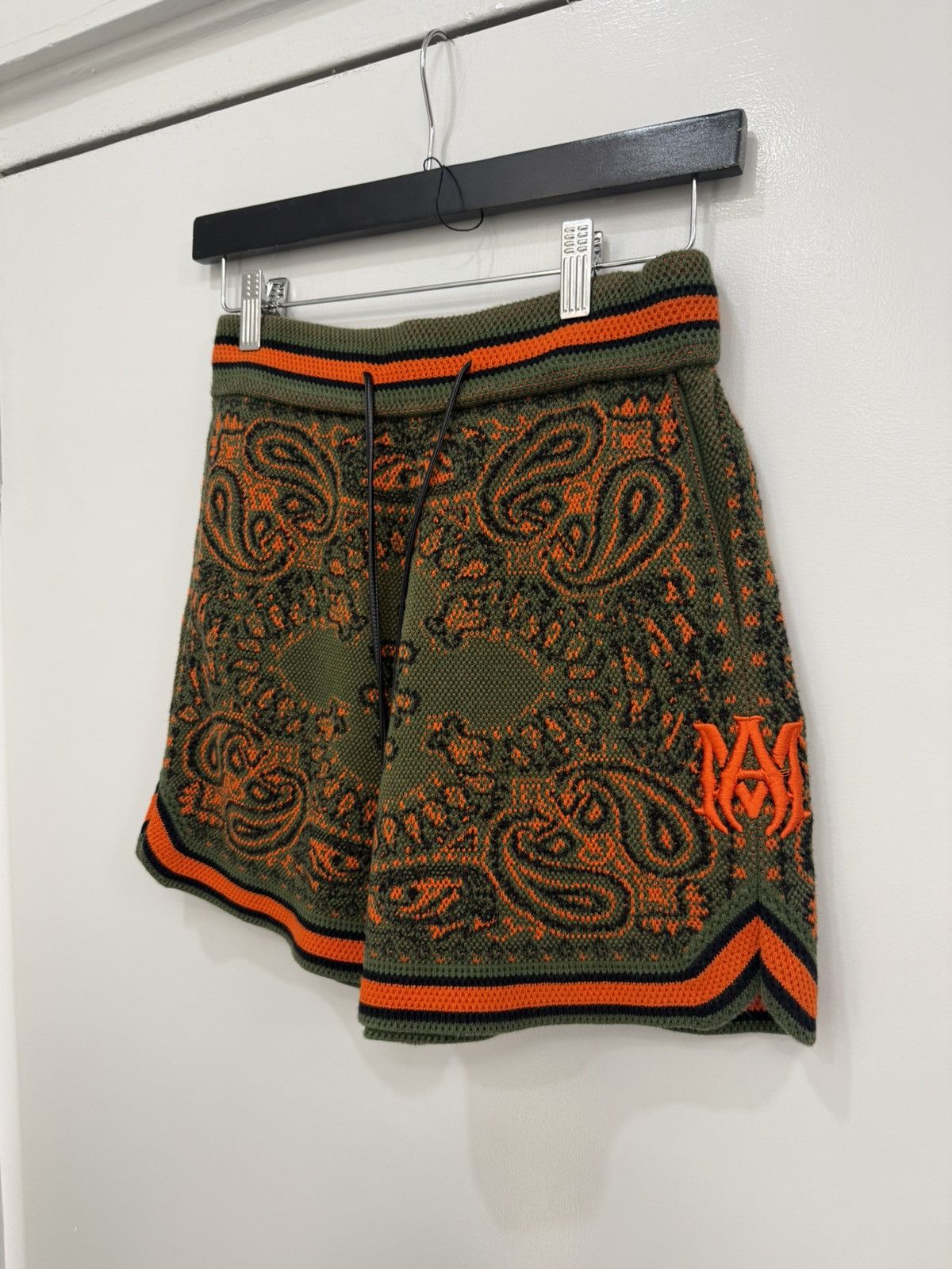 Amiri Amiri Bandana Print Shorts Size US 28 / EU 44 - 3 Thumbnail