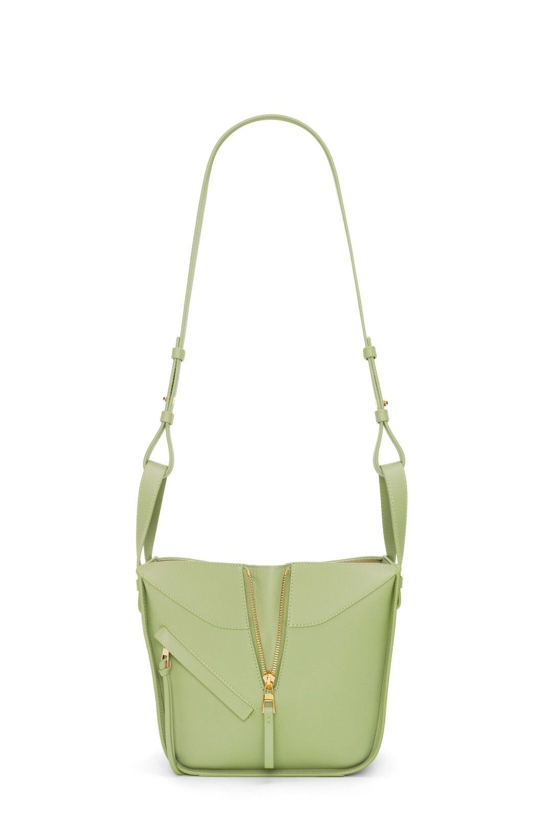 Loewe LOEWE Hammock Compact Light Pear Leather Handbag New Size ONE SIZE - 4 Thumbnail