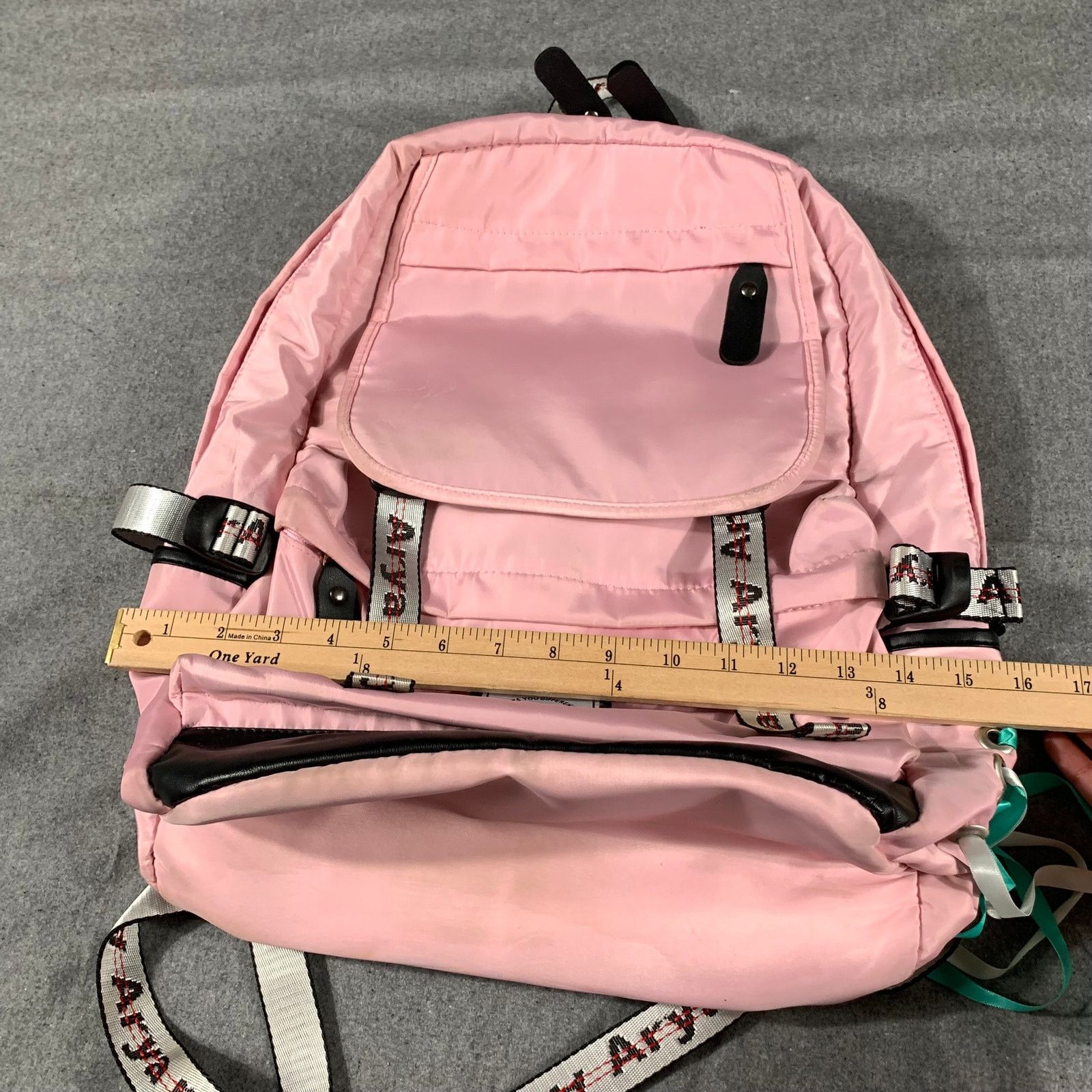 Other Arya Backpacks Pink Color School Bags Size ONE SIZE - 6 Thumbnail