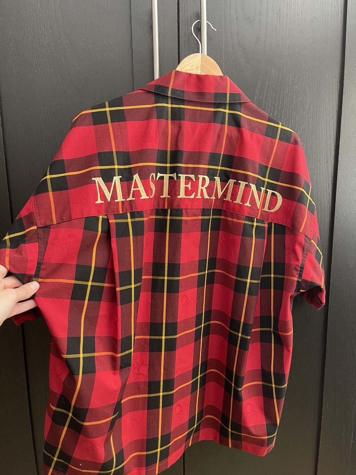 Mastermind World Mastermind World Button Up Size US XS / EU 42 / 0 - 6 Thumbnail