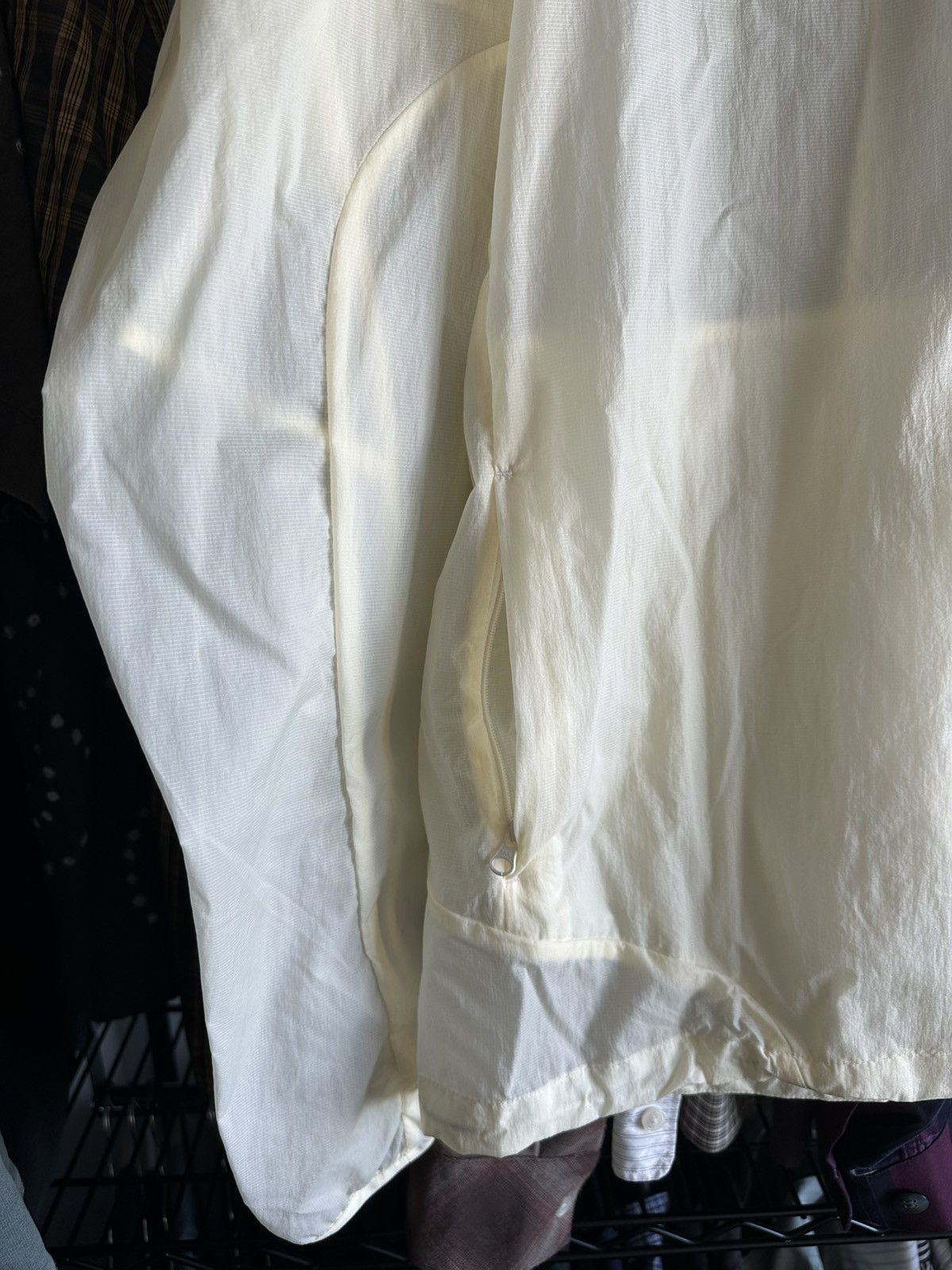 POST ARCHIVE FACTION (PAF) Post Archive Faction Technical Jacket in Light Yellow Size US XL / EU 56 / 4 - 4 Thumbnail