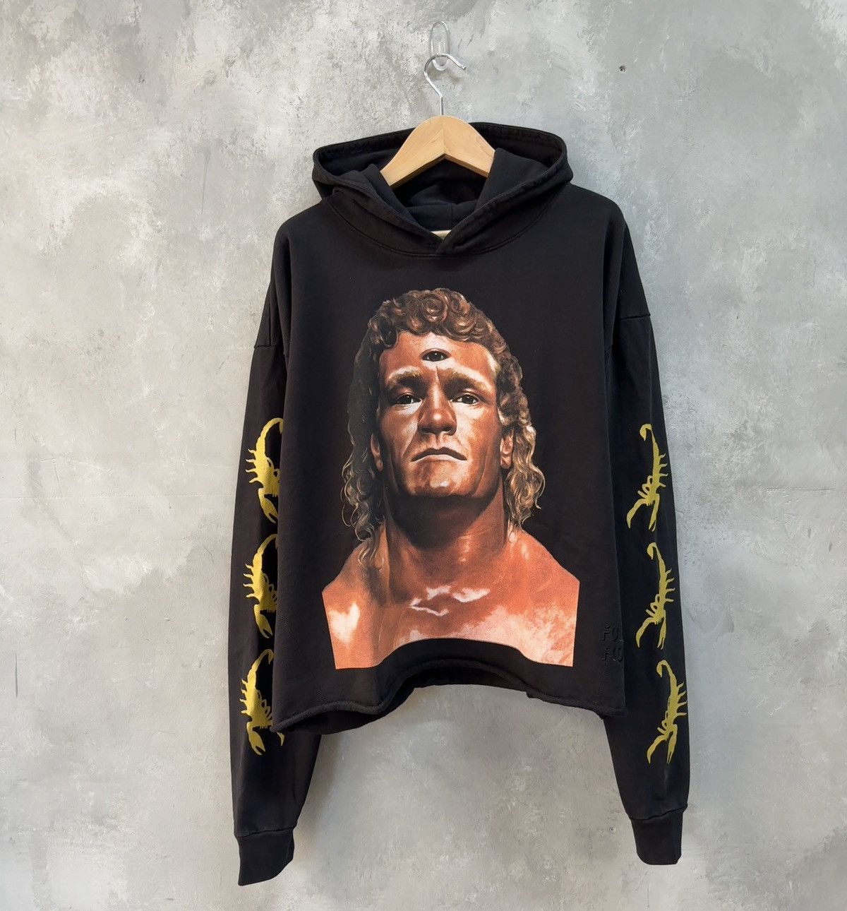 Other Westside Gunn X Fourth Rope “Psycho Sid” hoodie size M Size US L / EU 52-54 / 3 - 4 Thumbnail