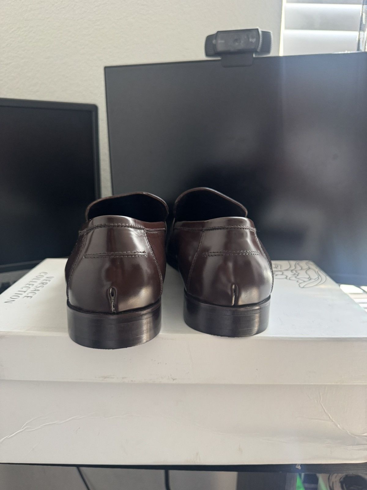 Versace Versace Collection Formal Shoe Size US 10 / EU 43 - 3 Thumbnail