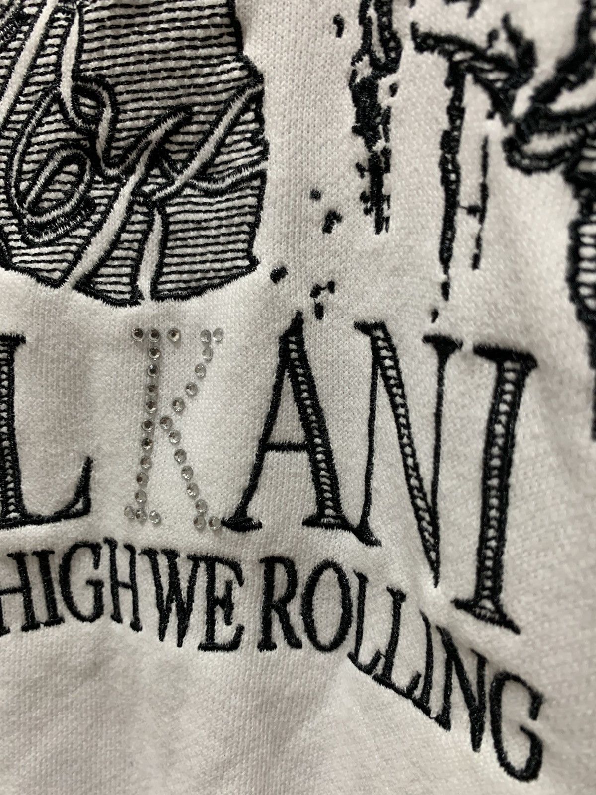 Karl Kani Karl Kani We Dream High We Rolling Hoodie Size US M / EU 48-50 / 2 - 6 Thumbnail