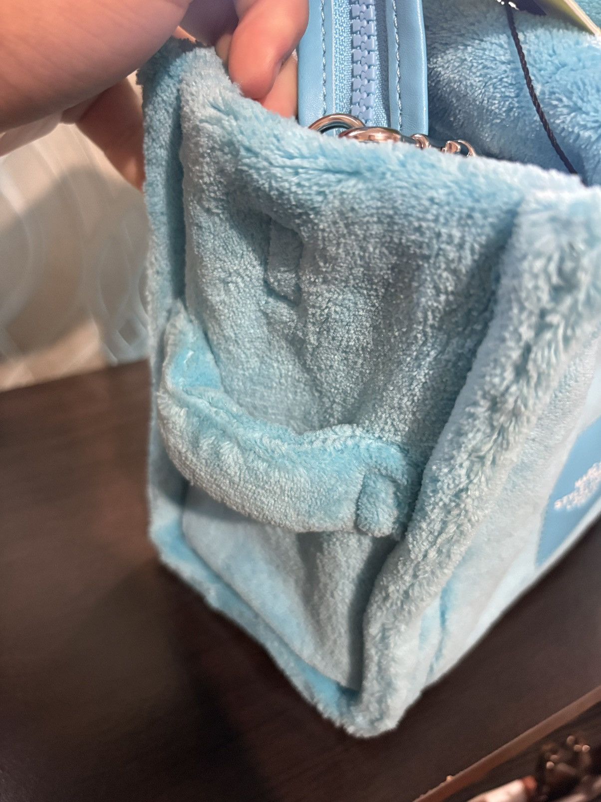 Marc Jacobs Marc Jacobs The Tote Bag/The Terry Size ONE SIZE - 3 Thumbnail