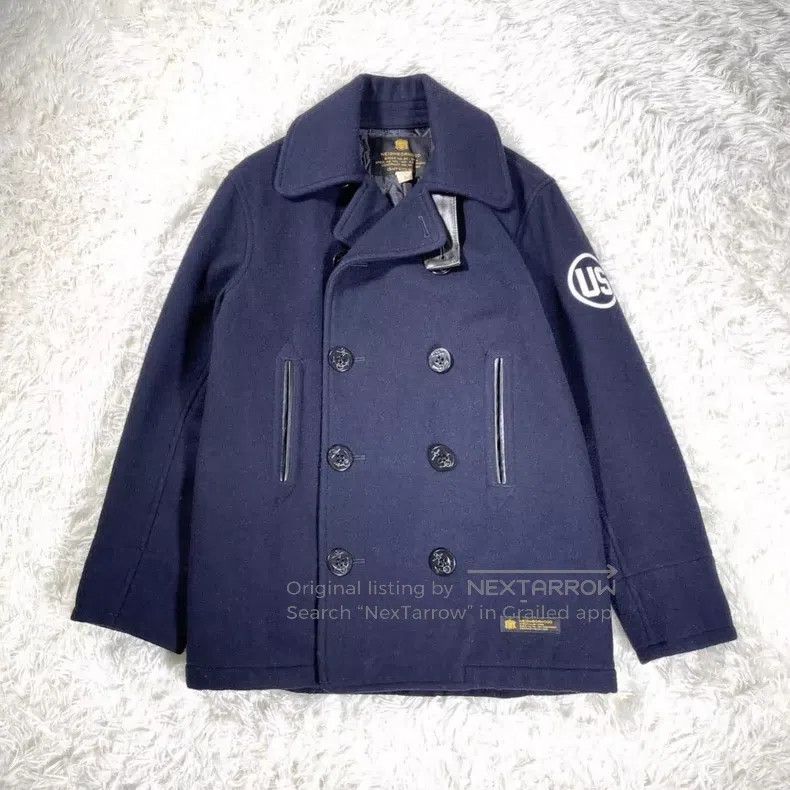 Neighborhood Wool US Tweed Coat