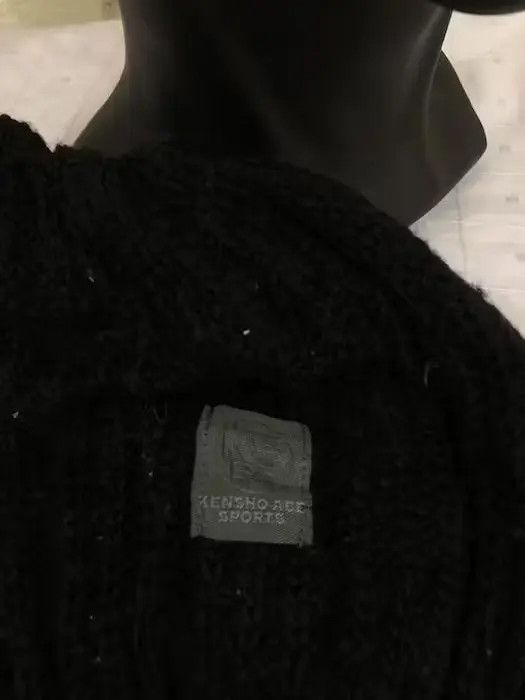 Japanese Brand × Kensho Abe Japanese Brand Kensho Abe Beanie Hat Size ONE SIZE - 4 Thumbnail