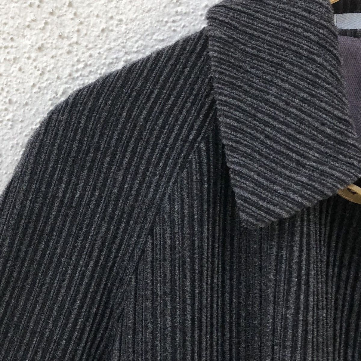 Kenzo KENZO Homme Men’s Corduroy Wool Trench Coat Made In Japan 🇯🇵 Size US M / EU 48-50 / 2 - 3 Thumbnail