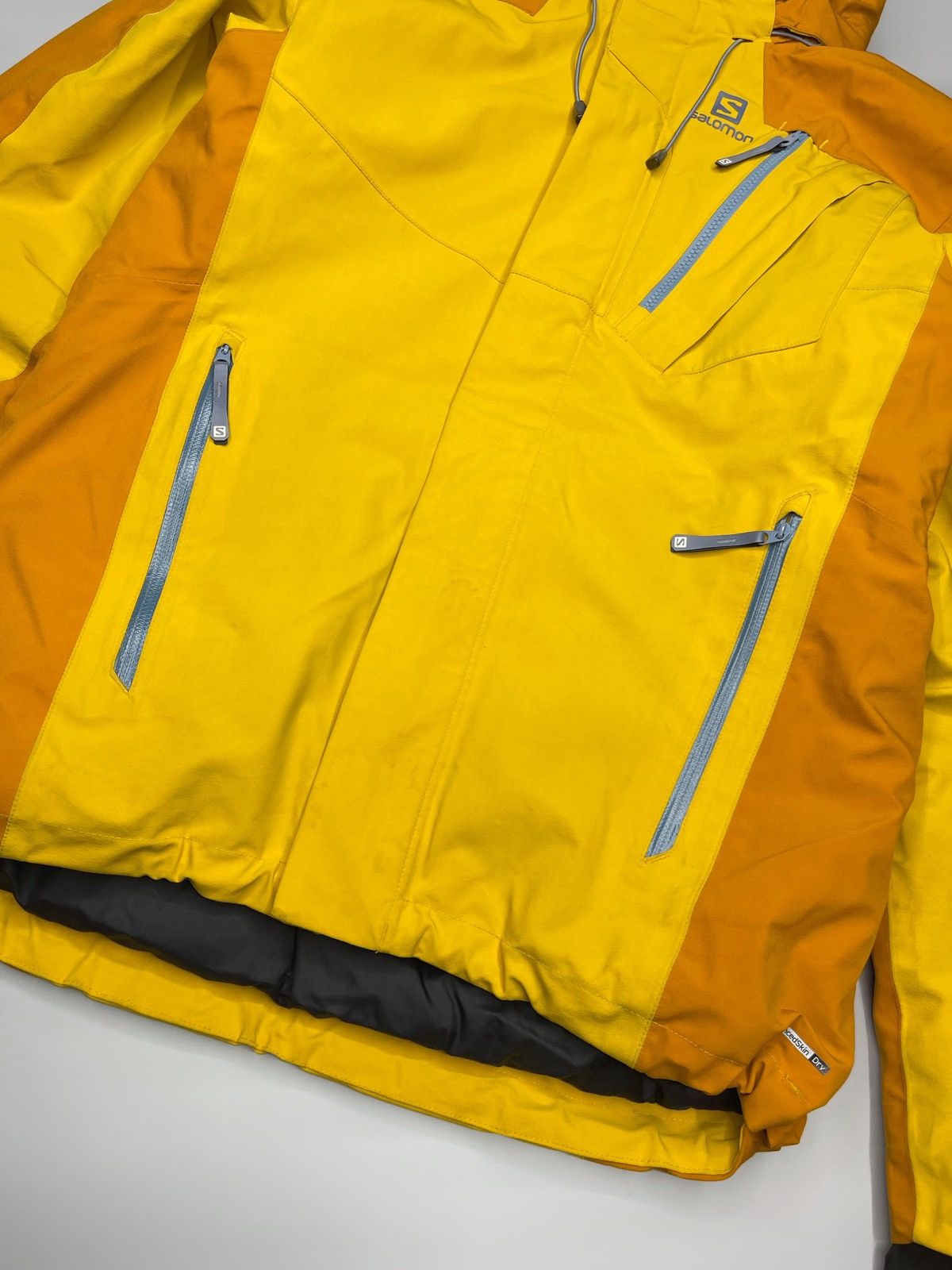 Salomon Solomon Ski Gore-Tex Jacket Size US S / EU 44-46 / 1 - 6 Thumbnail
