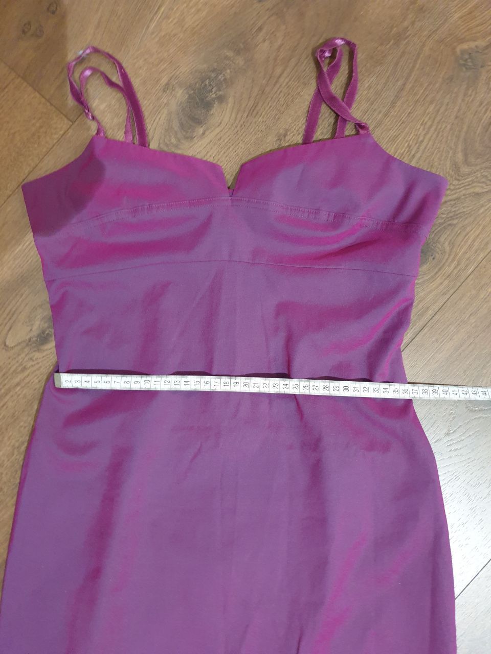 New Look Vintage iridescent New Look Dress Uk 14 / Fr 42 Size M / US 6-8 / IT 42-44 - 3 Thumbnail