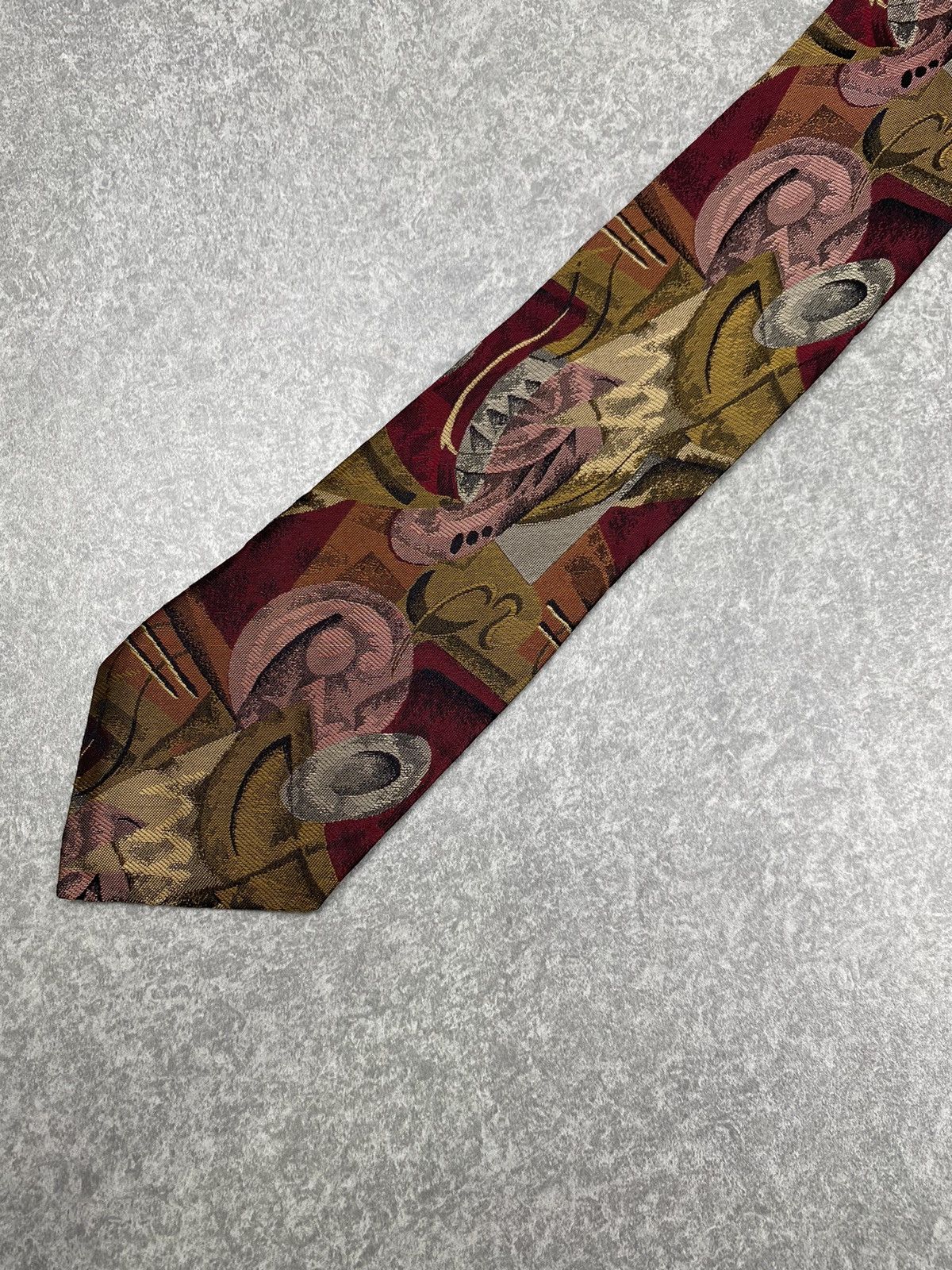 Yves Saint Laurent Yves Saint Laurent SilkTie T21 Size ONE SIZE - 3 Thumbnail
