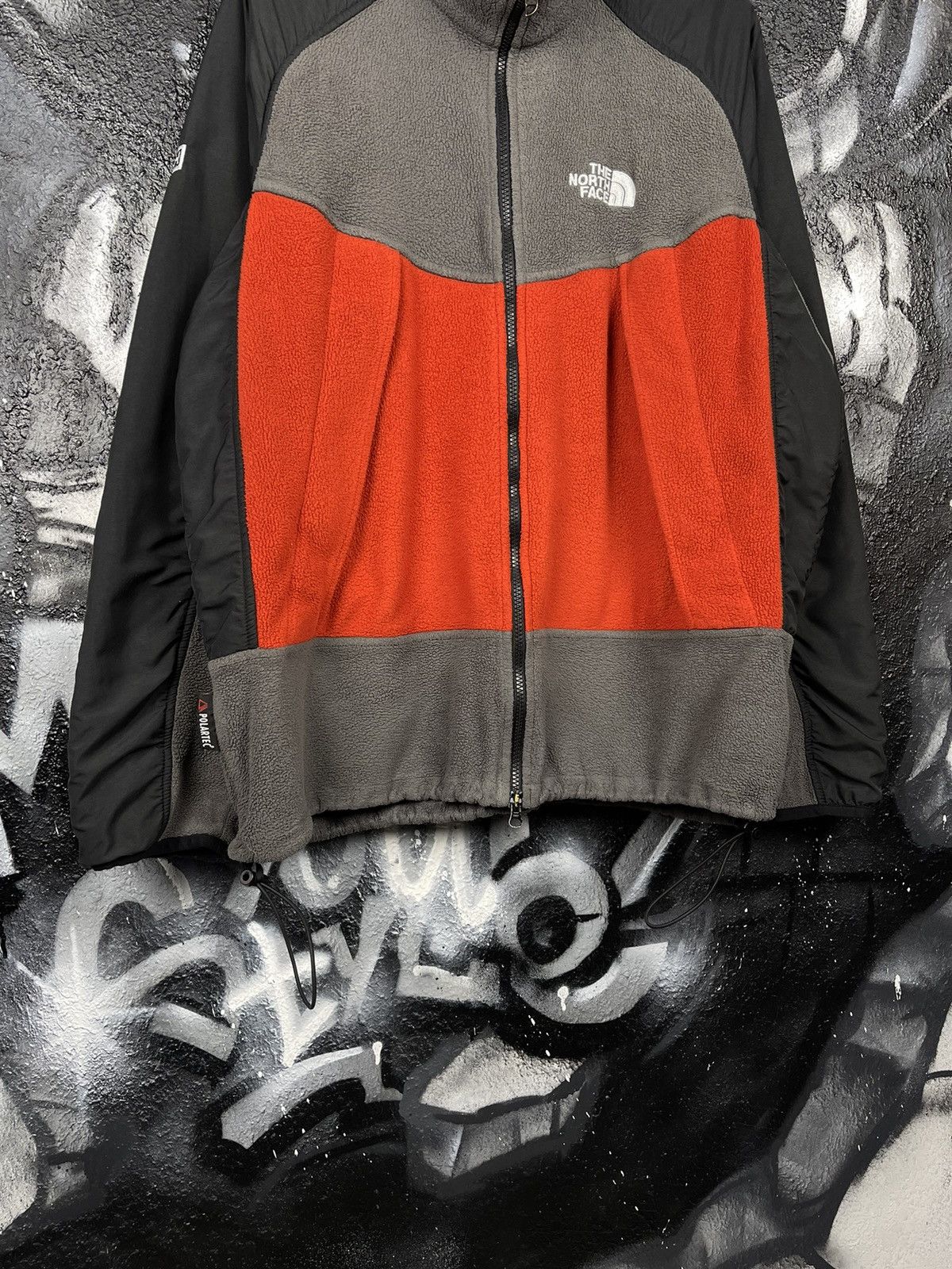 The North Face × Vintage The North Face EG TECH Full Zip Fleece Jacket Men’s Size XL Size US XL / EU 56 / 4 - 3 Thumbnail