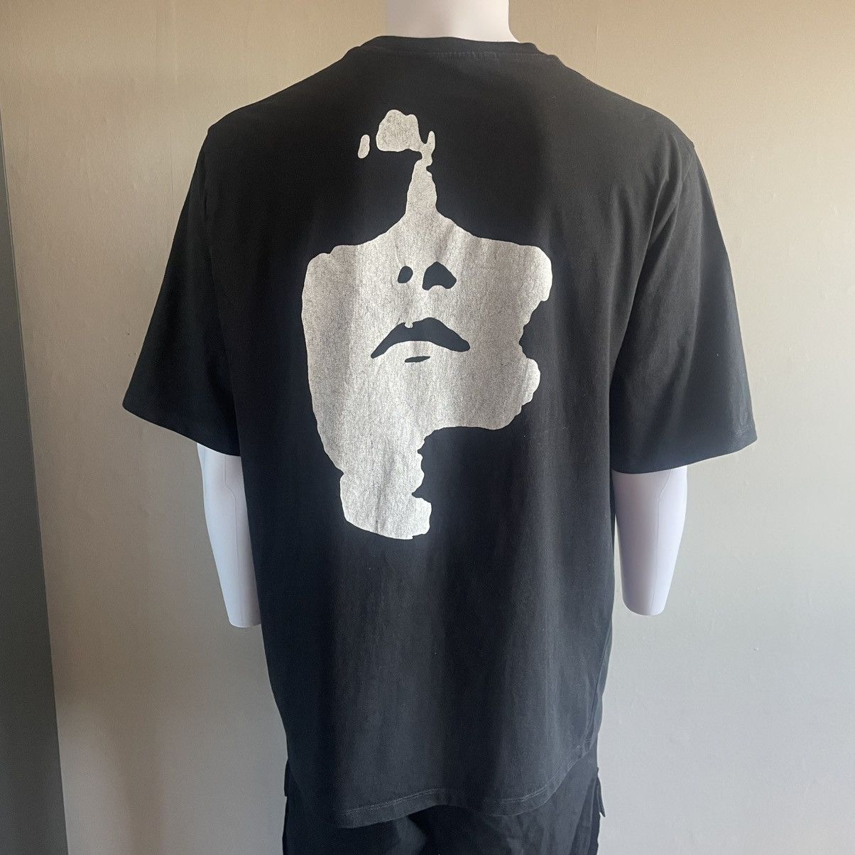 Neil Barrett Neil Barrett Siouxsie and the Banshees Oversized T Shirt Size US M / EU 48-50 / 2 - 4 Thumbnail
