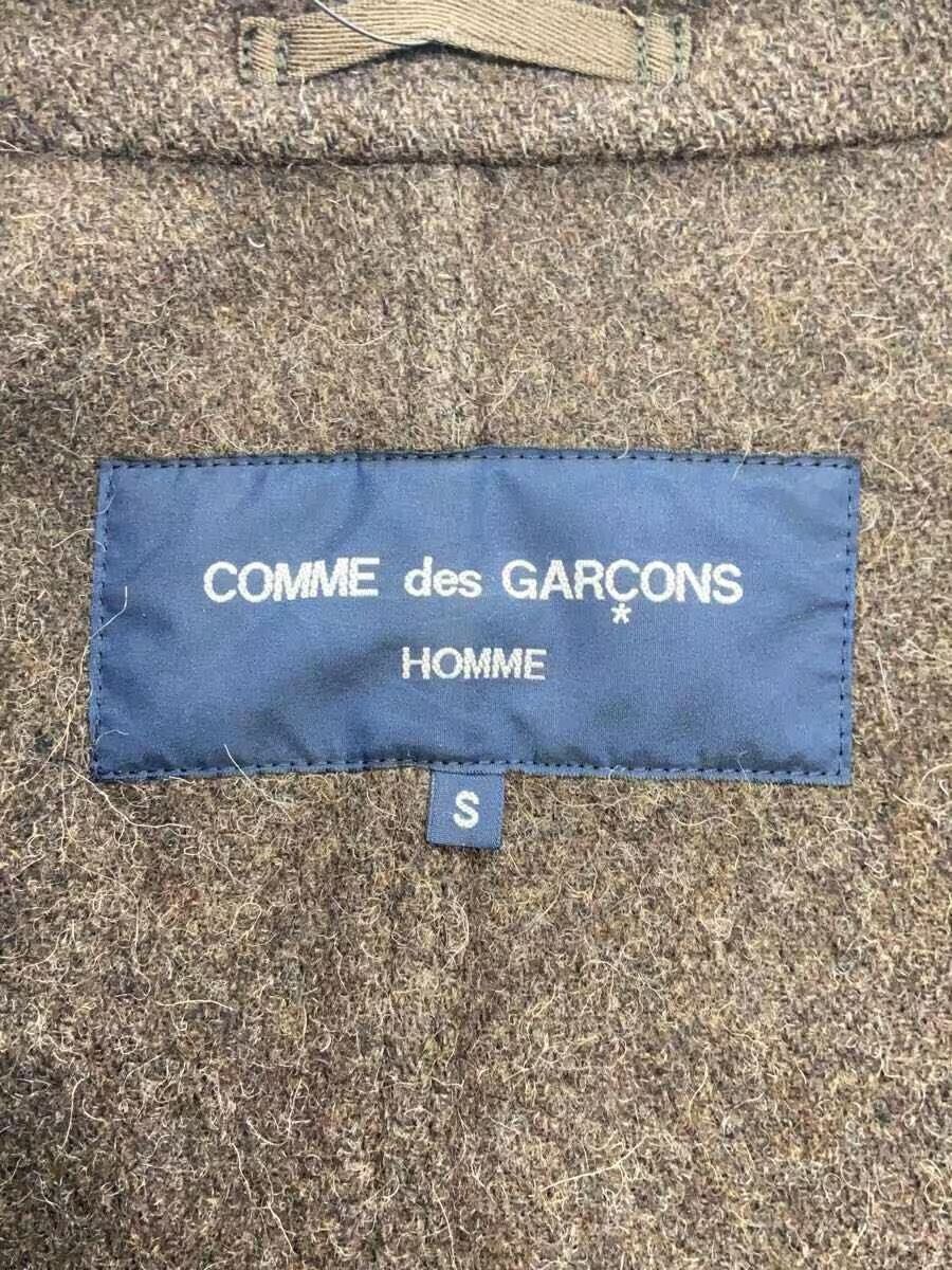 Comme des Garcons × Comme des Garcons Homme Reconstructed Hybrid Coat Size US S / EU 44-46 / 1 - 4 Thumbnail