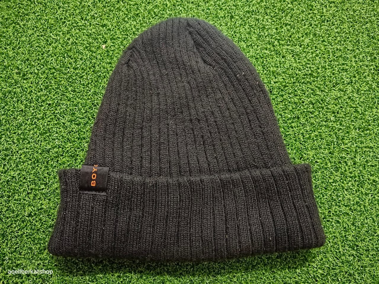 Japanese Brand BOYCOTT Japan Beanie Size ONE SIZE - 2 Thumbnail