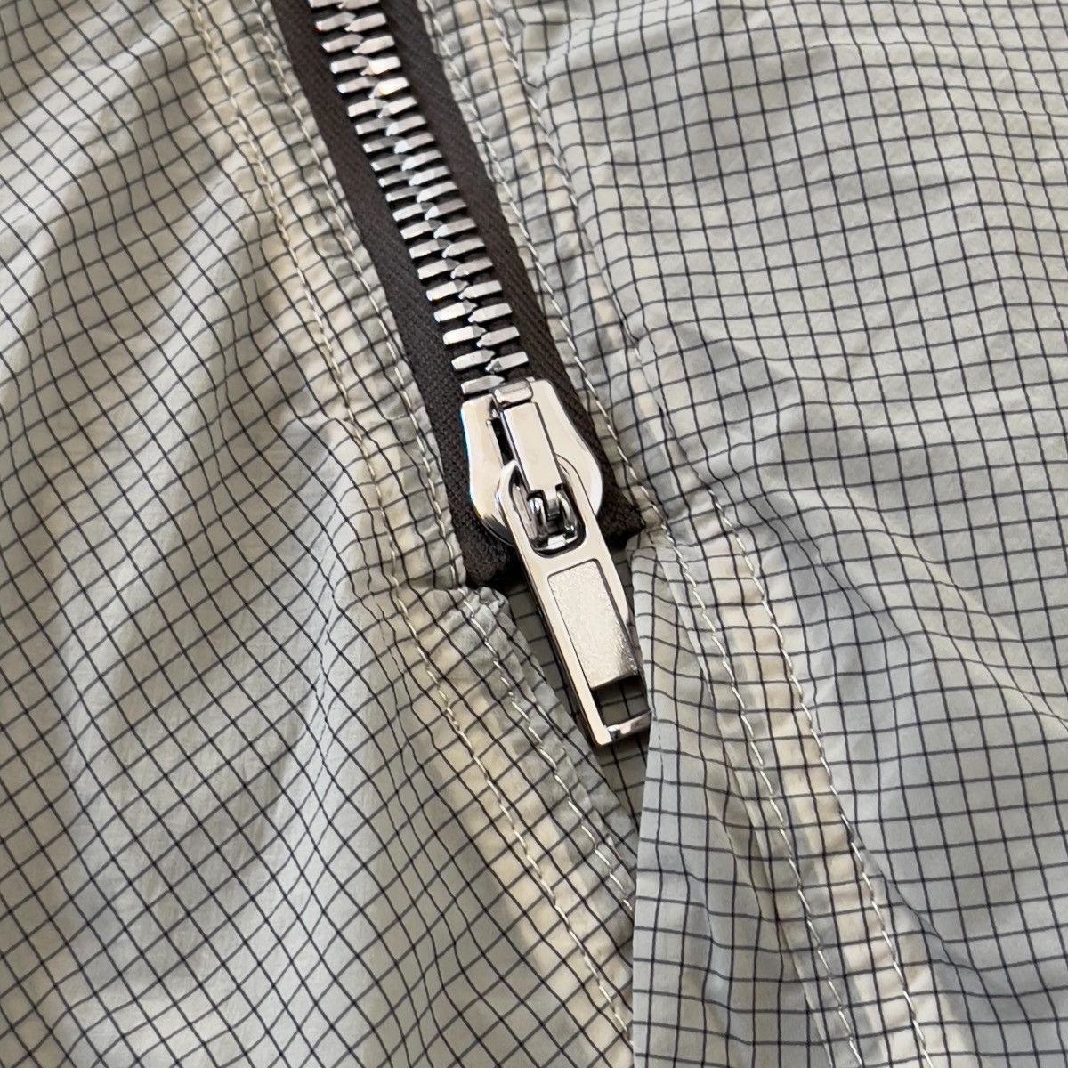 Rick Owens RICK OWENS SS23 “Bolan Banana” Pants in Pearl – Size 31 Size US 31 - 4 Thumbnail