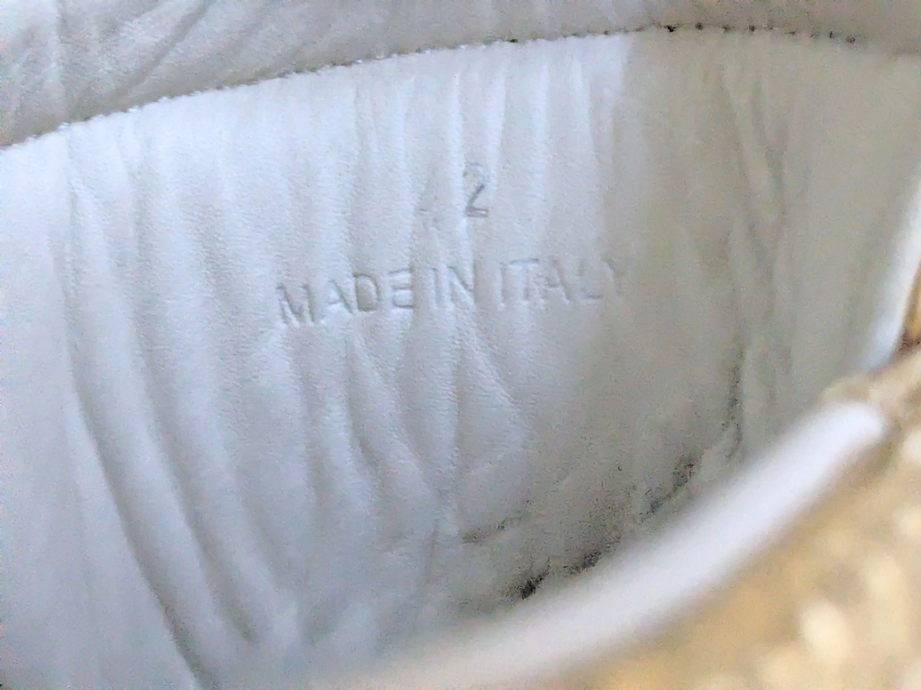 Maison Margiela Maison Margiela Future Gold 9 42 Low Tops Leather Size US 9 / EU 42 - 11 Thumbnail