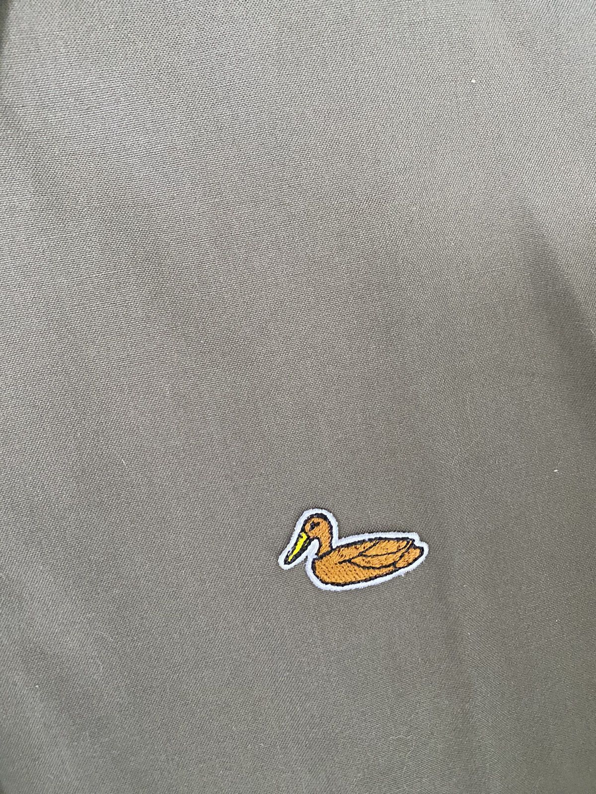 Carhartt Wip Carhartt Wip Duck Shirt, size XL, khaki, used, in excellent Size US XL / EU 56 / 4 - 4 Thumbnail