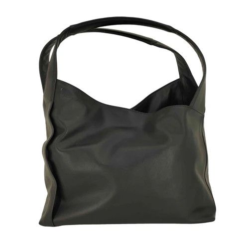 Yohji Yamamoto discord Yohji Yamamoto 25SS cow leather tote bag Size ONE SIZE - 1 Thumbnail