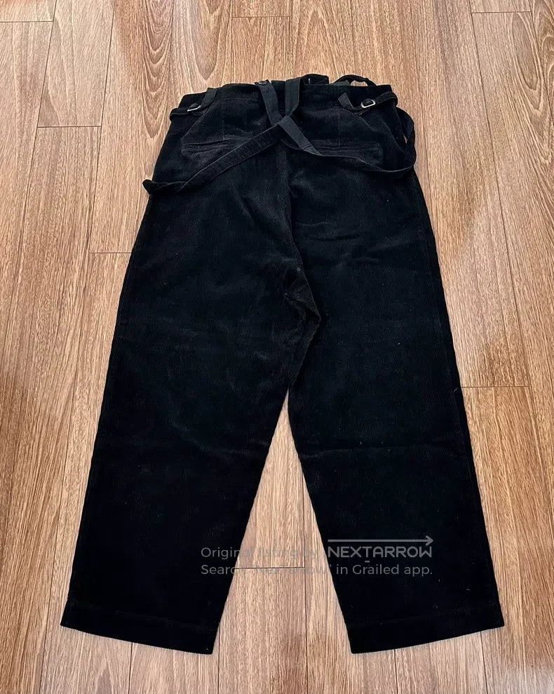 Kapital Kapital Size 3 Corduroy bib pants Size US 36 / EU 52 - 2 Thumbnail