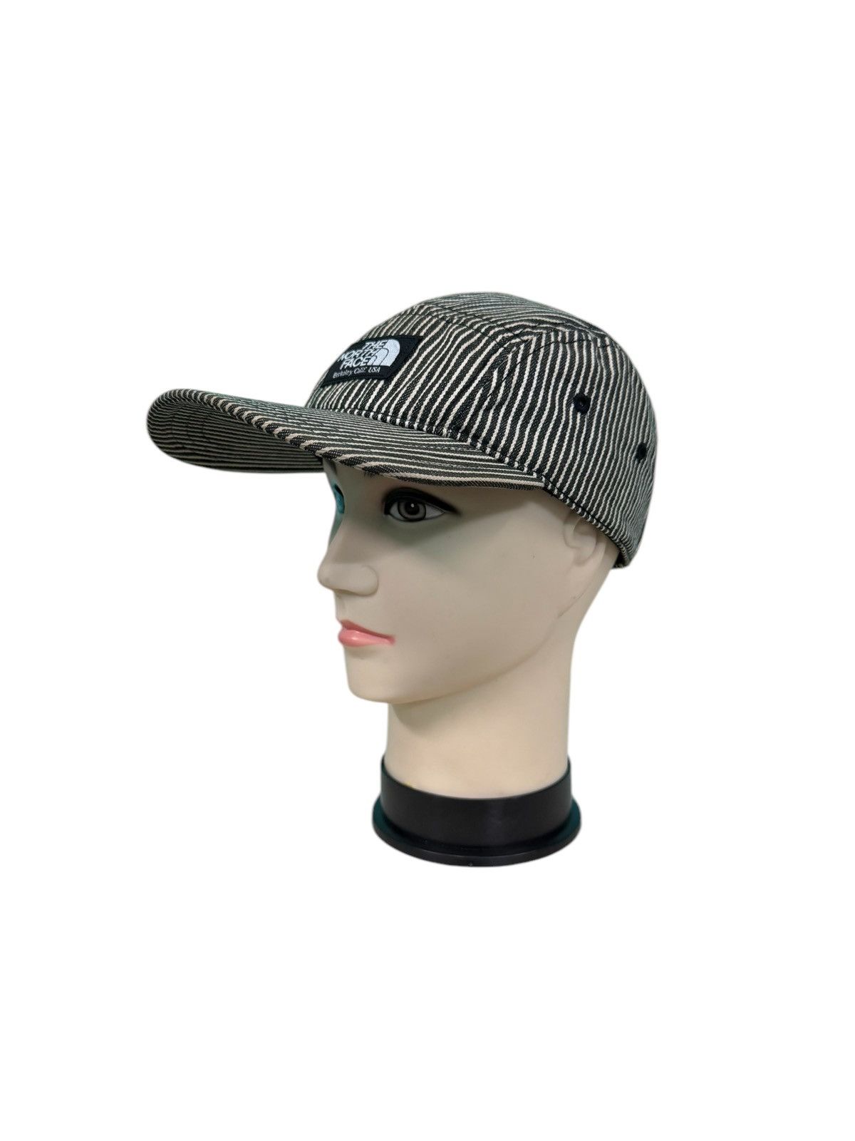 The North Face THE NORTH FACE HICKORY STRIPE 5 PANEL Size ONE SIZE - 7 Thumbnail